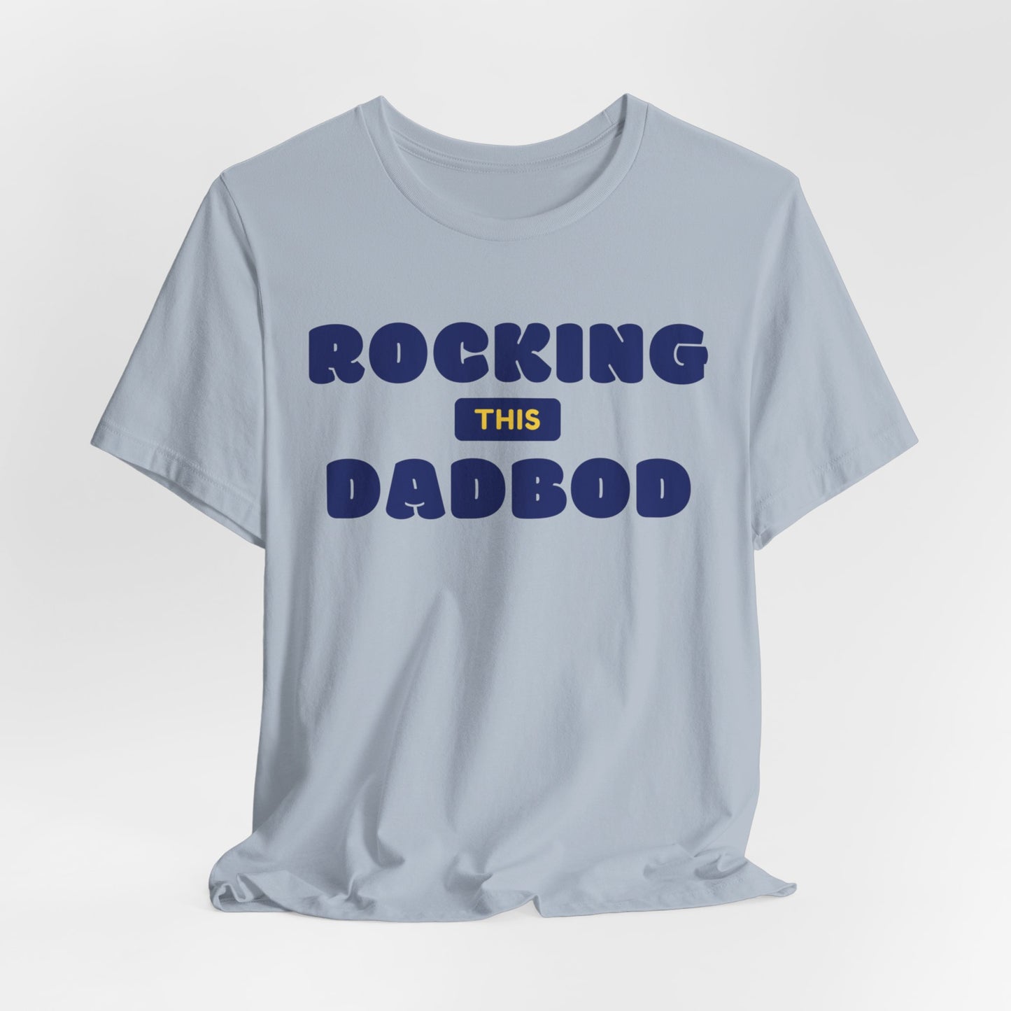 Dadbod Short Sleeve Tee