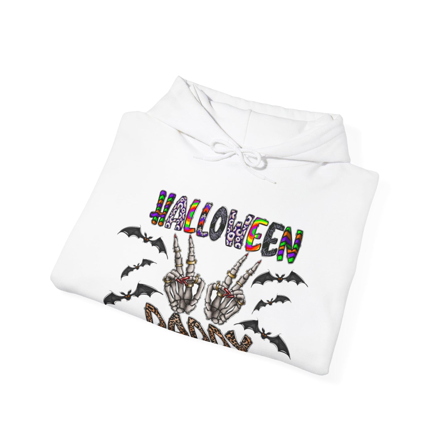 Halloween Daddy Hoodie