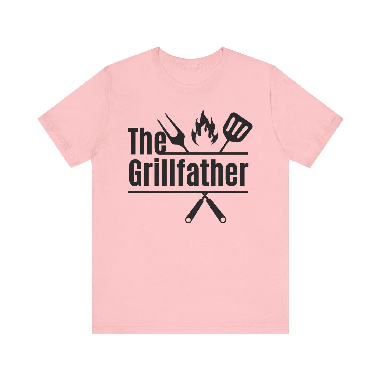 Grillfather Short Sleeve Tee