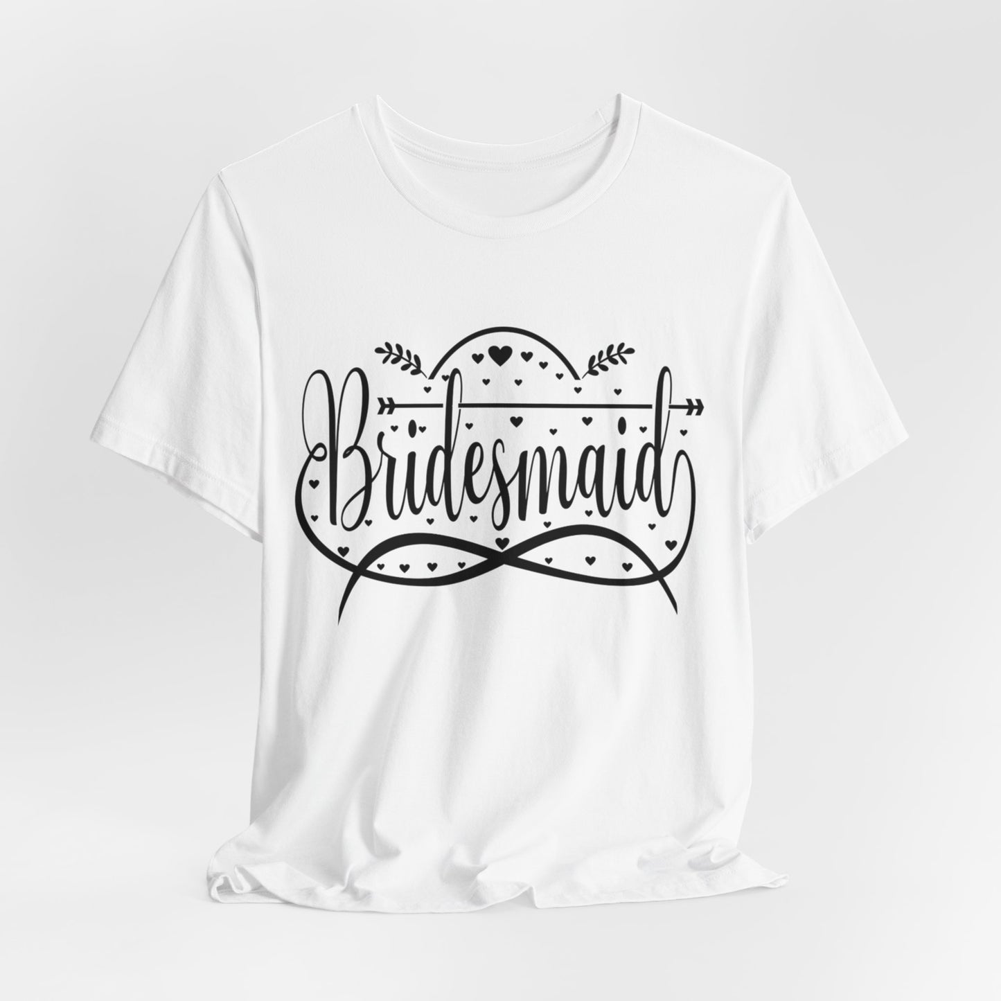 Bridesmaid Short Sleeve Tee