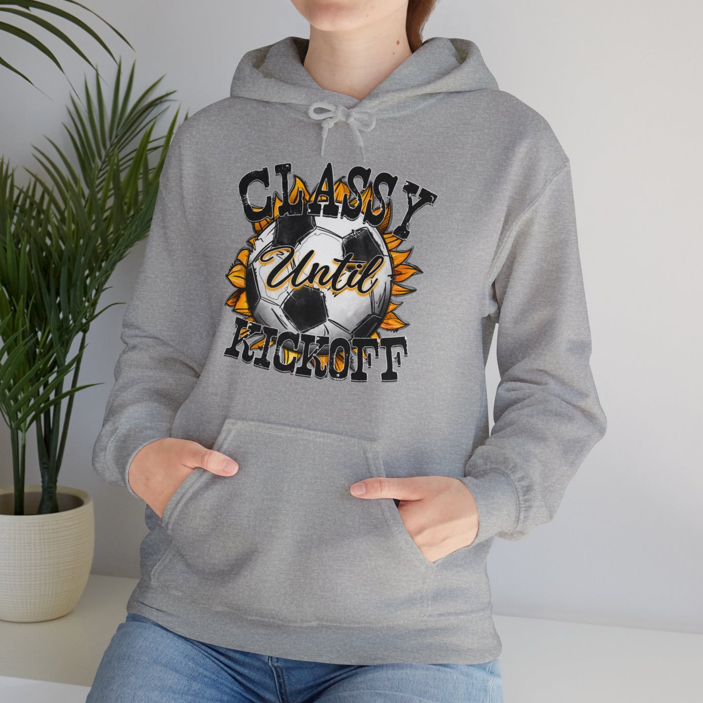 Soccer Hoodie