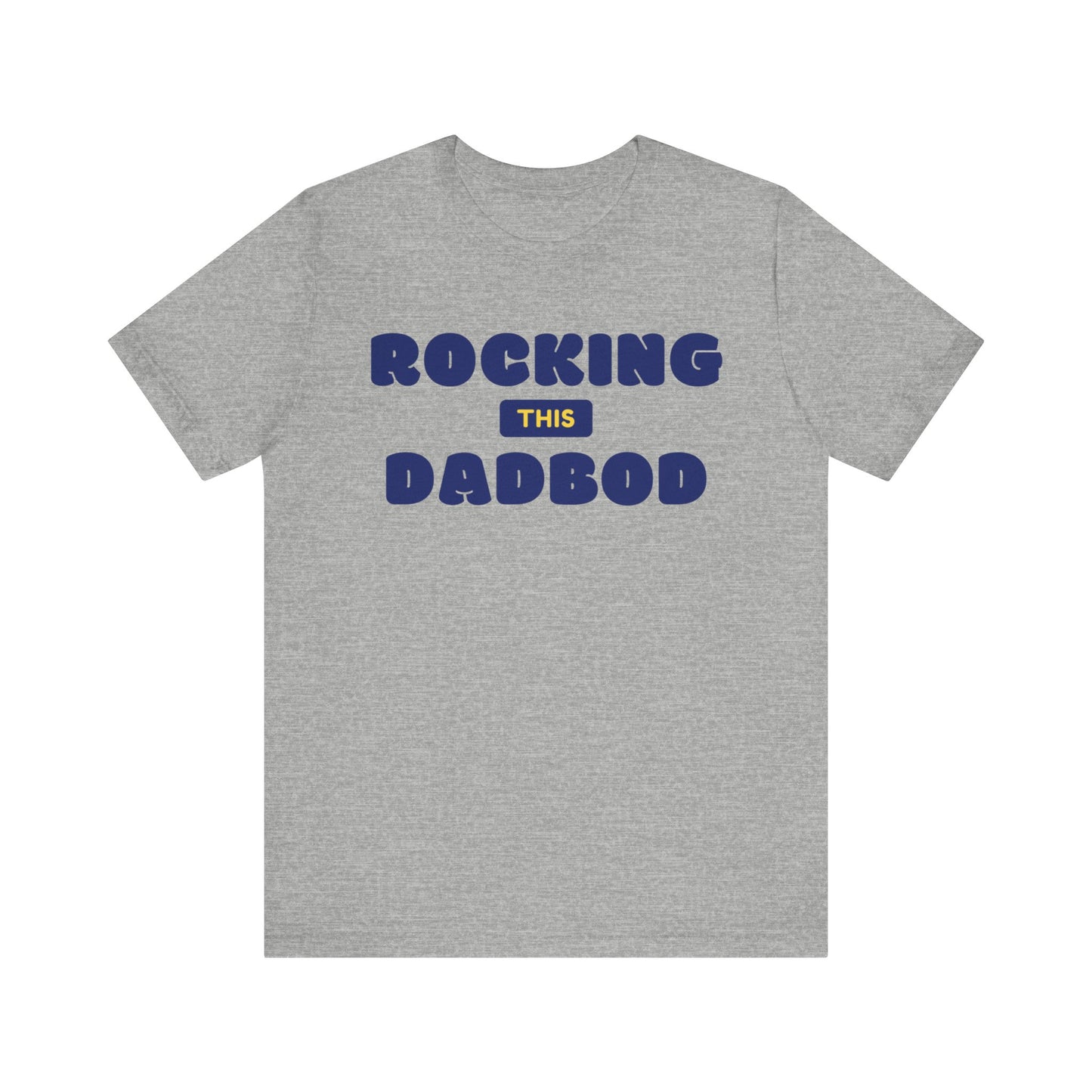 Dadbod Short Sleeve Tee