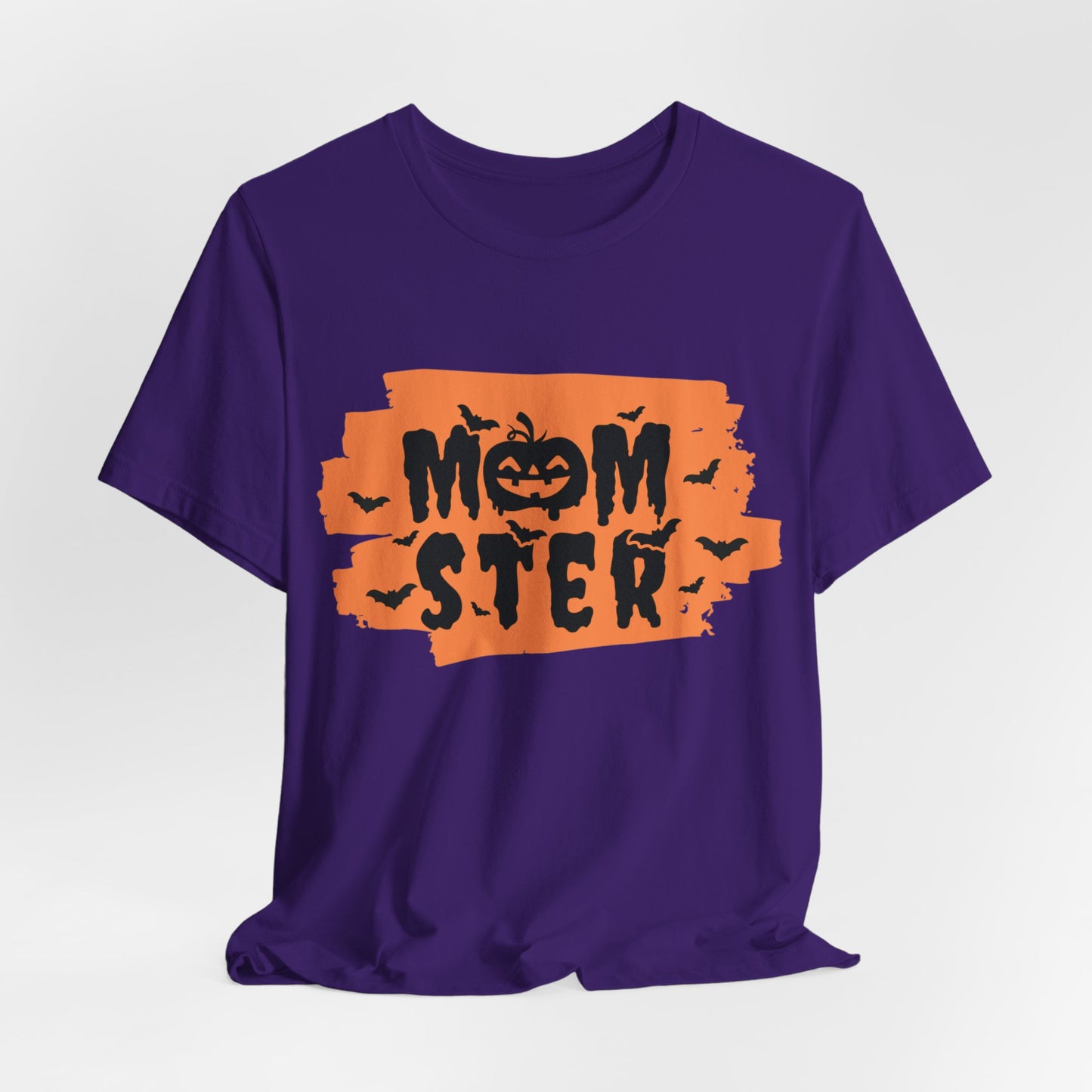 Momster Short Sleeve Tee