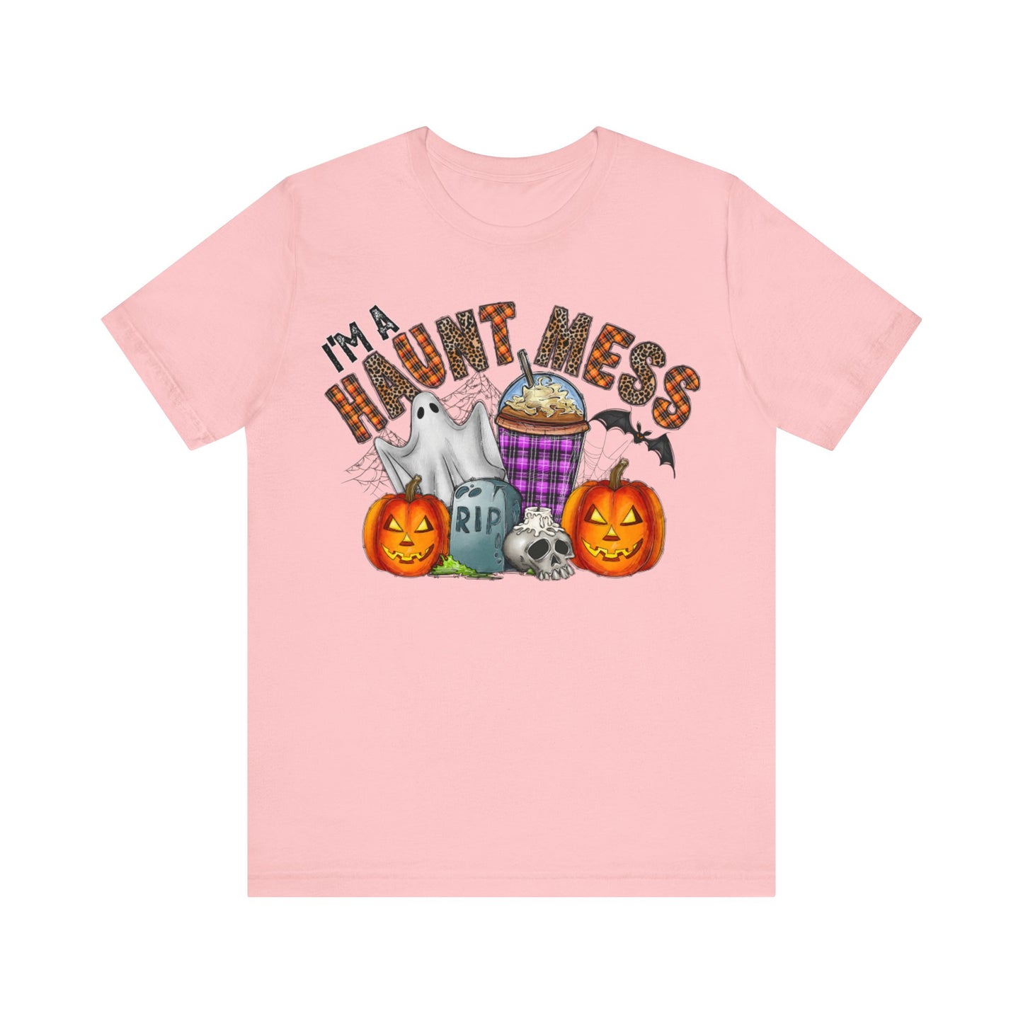 Halloween Short Sleeve Tee