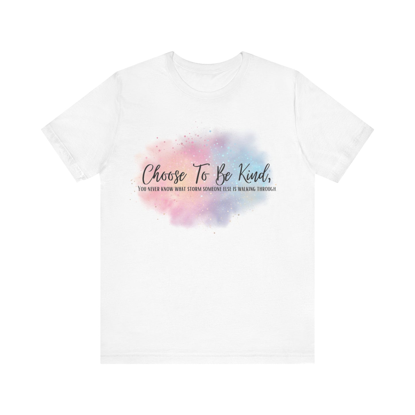 Be Kind Short Sleeve Tee