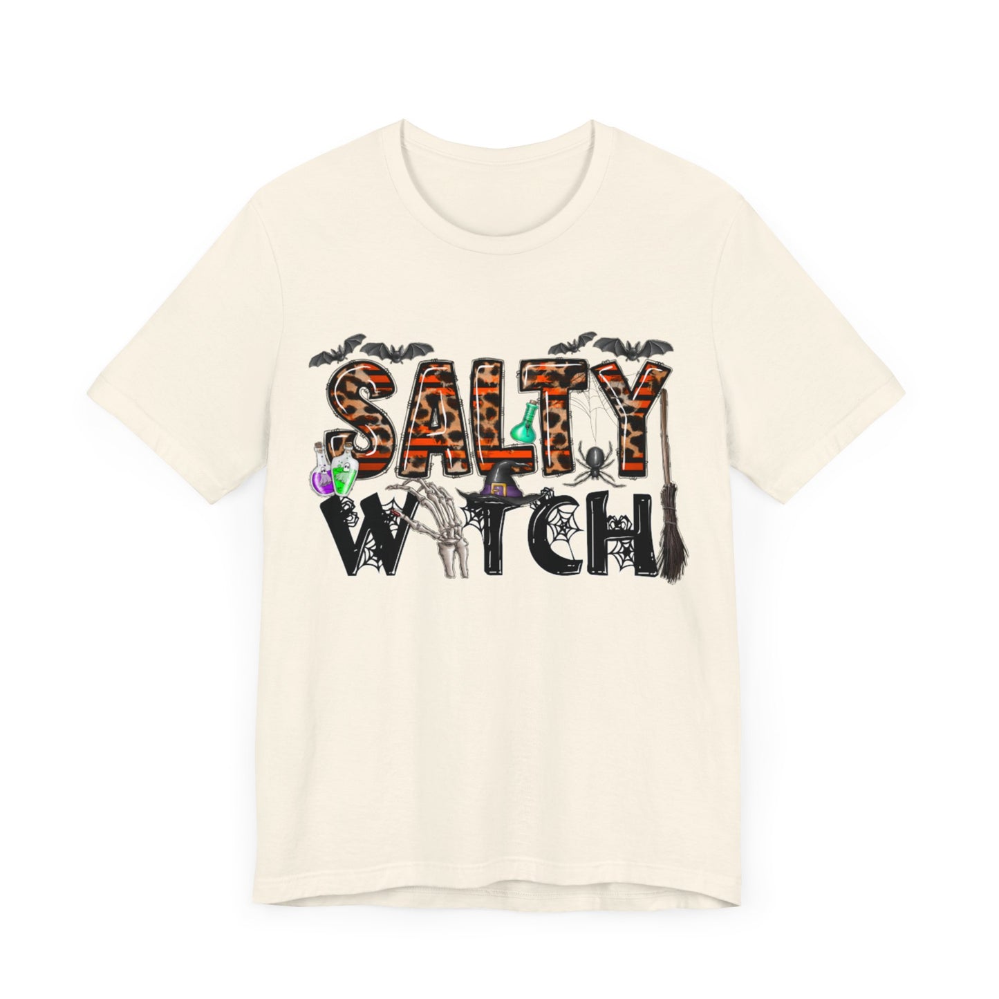 Halloween Short Sleeve Tee