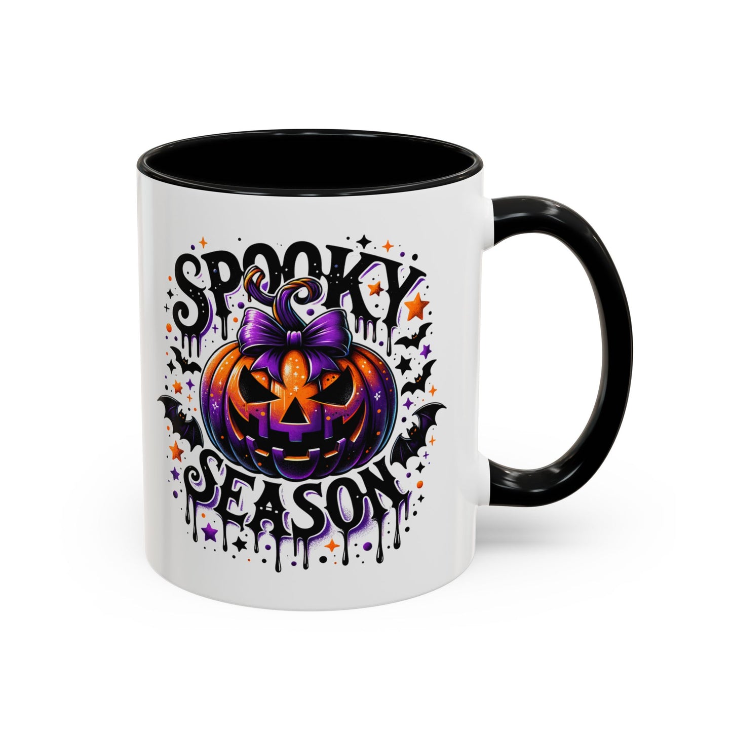 Spooky Season Coffee Mug (11, 15oz)