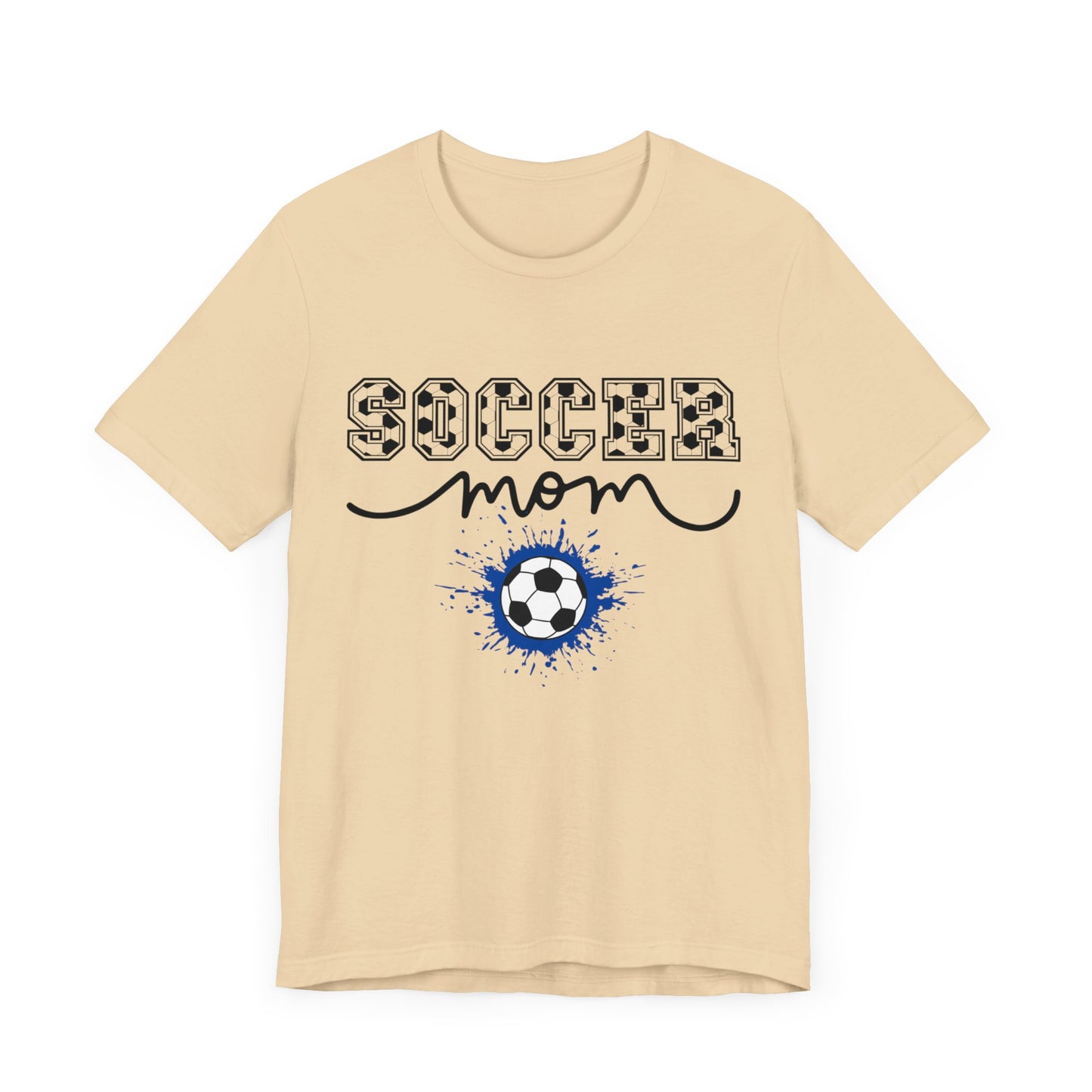 Soccer Mom Short Sleeve Tee