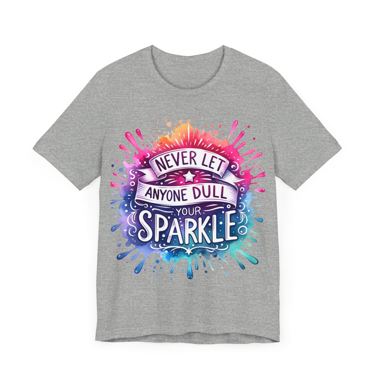 Sparkle Short Sleeve Tee