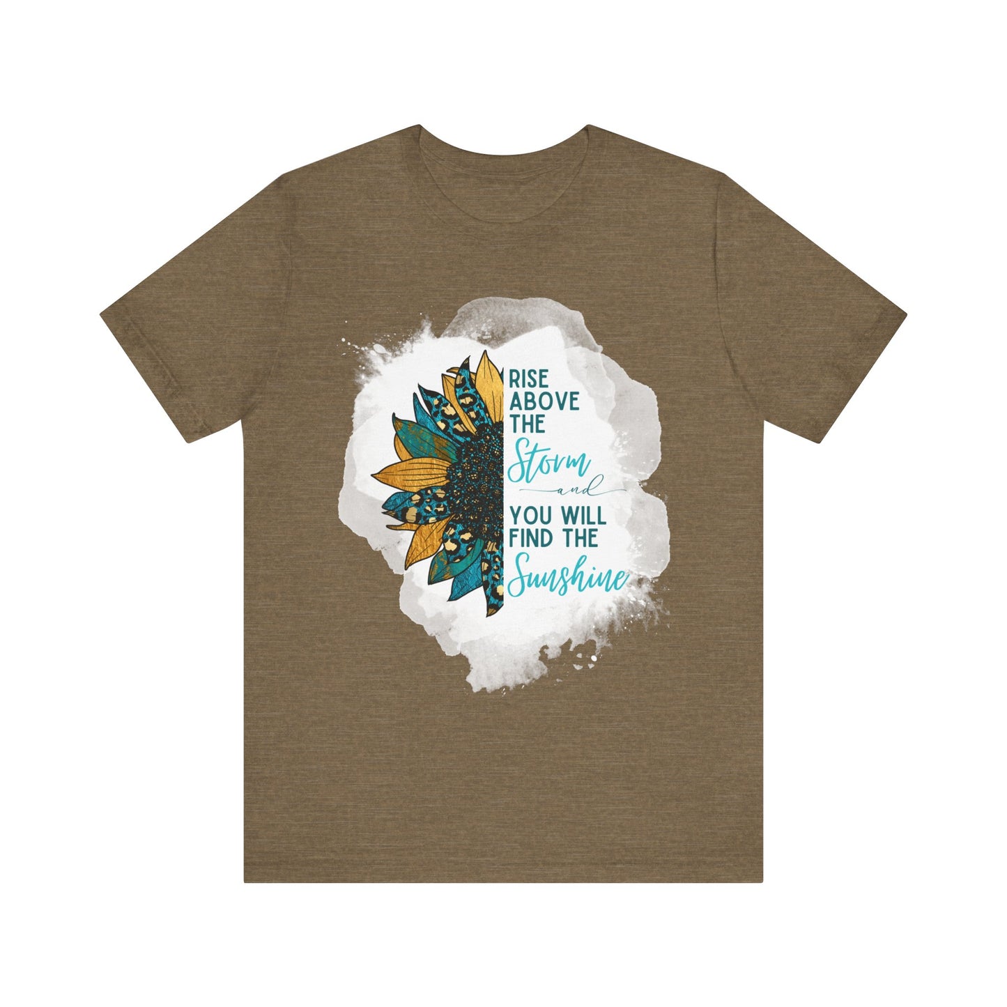 Sunflower Short Sleeve Tee