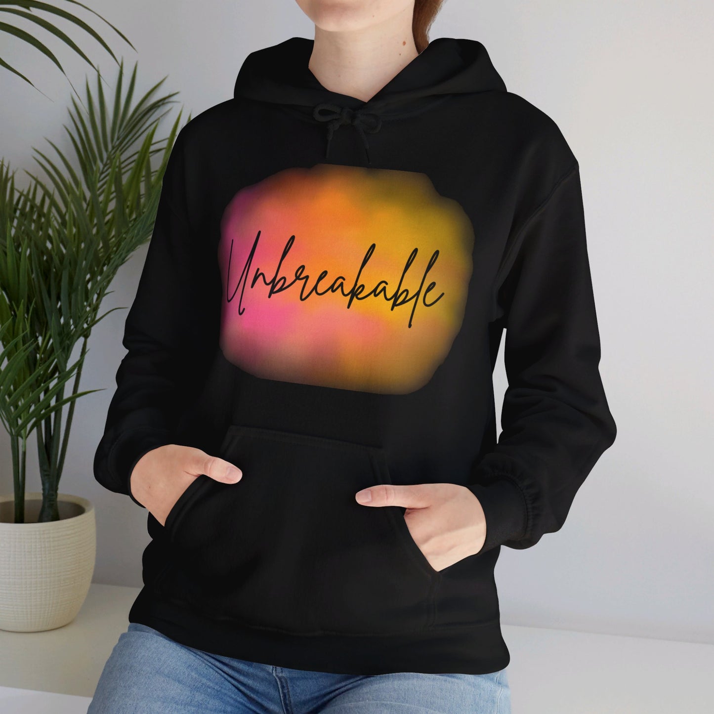 Unbreakable Hoodie