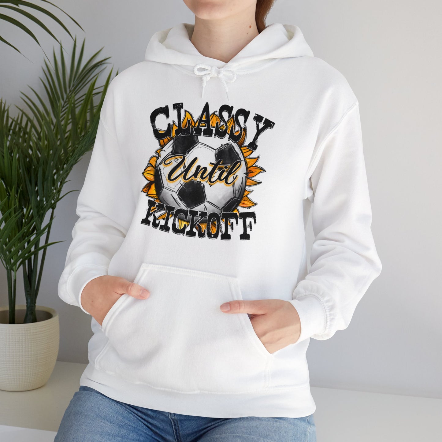 Soccer Hoodie