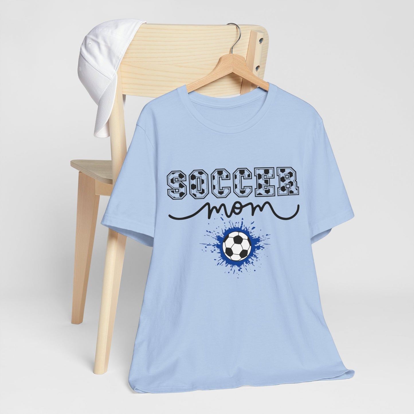 Soccer Mom Short Sleeve Tee