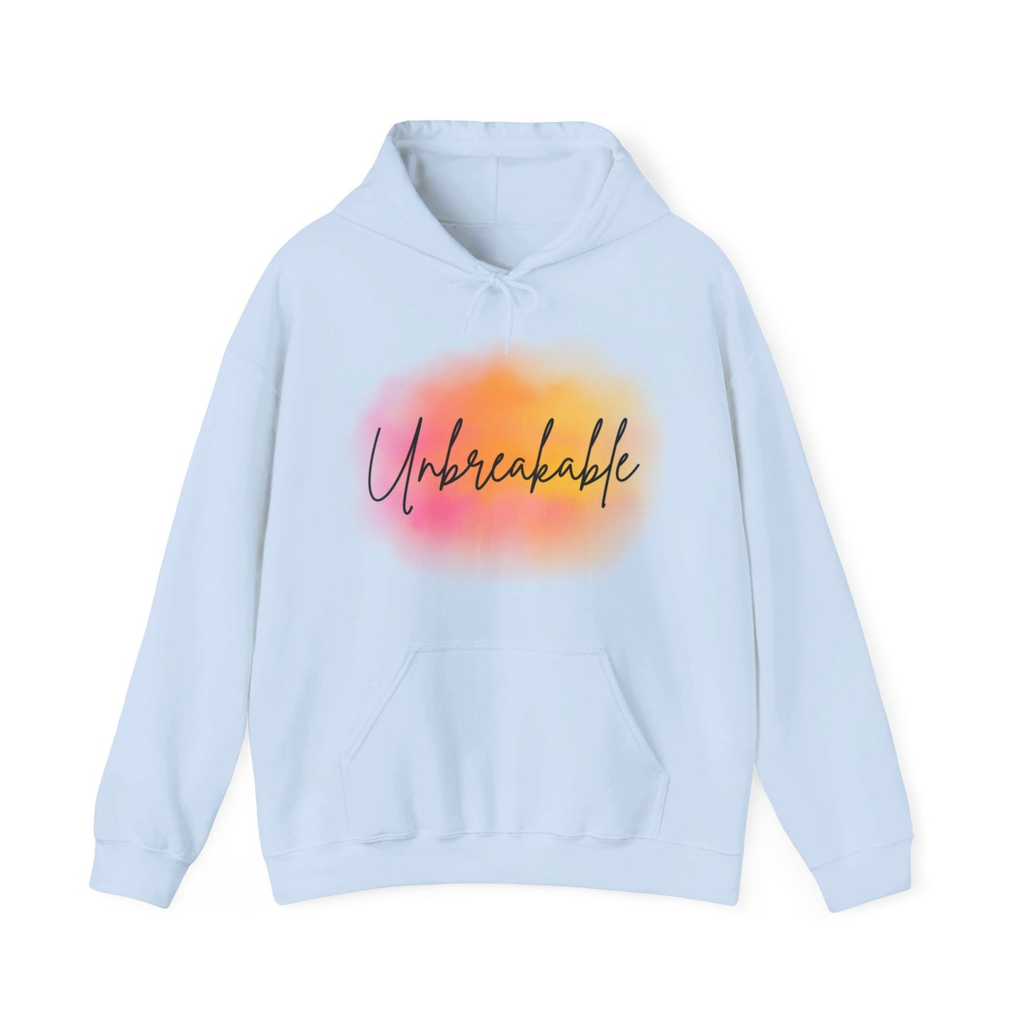 Unbreakable Hoodie