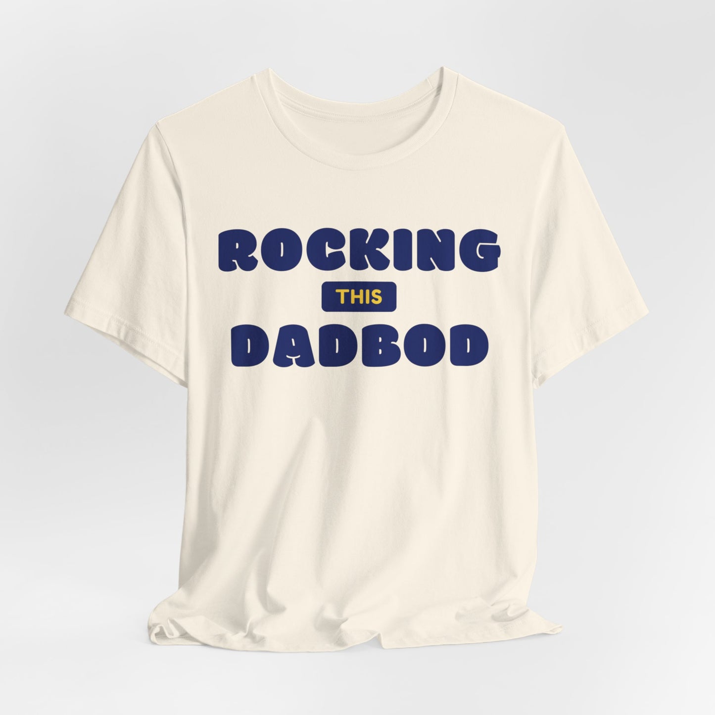 Dadbod Short Sleeve Tee