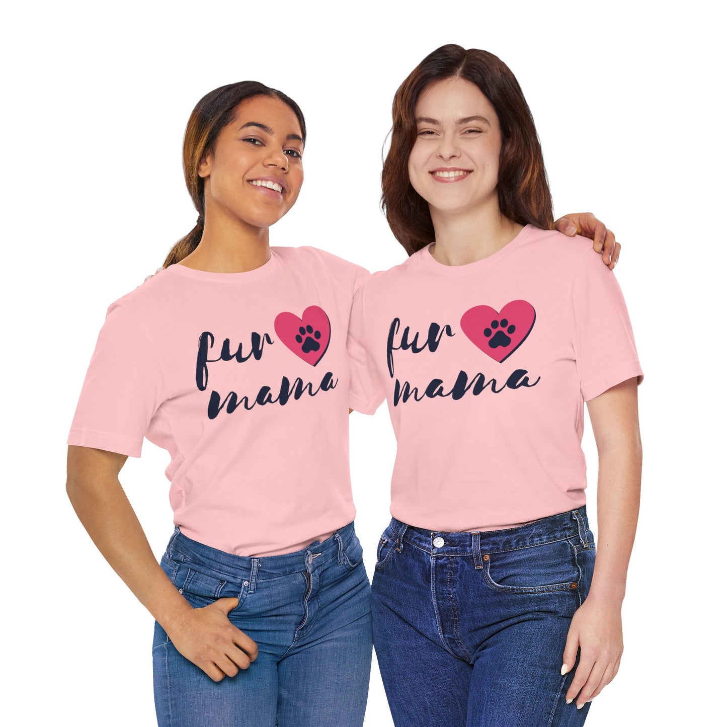 Fur Mama Short Sleeve Tee