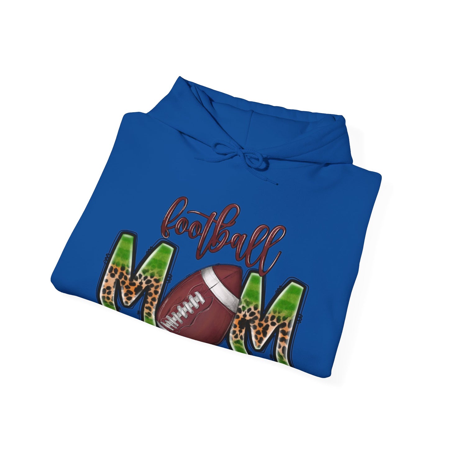 Football Mom Hoodie