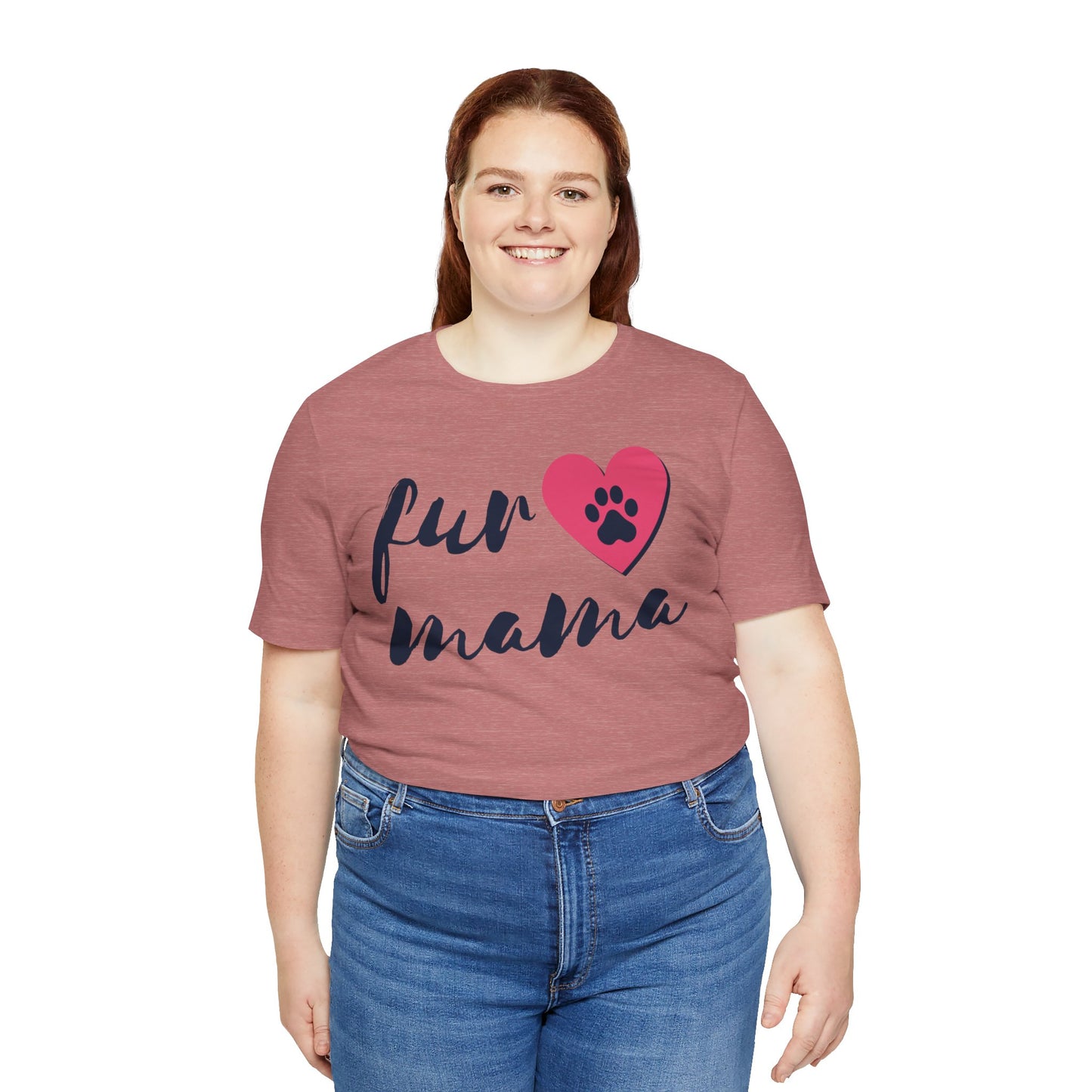 Fur Mama Short Sleeve Tee