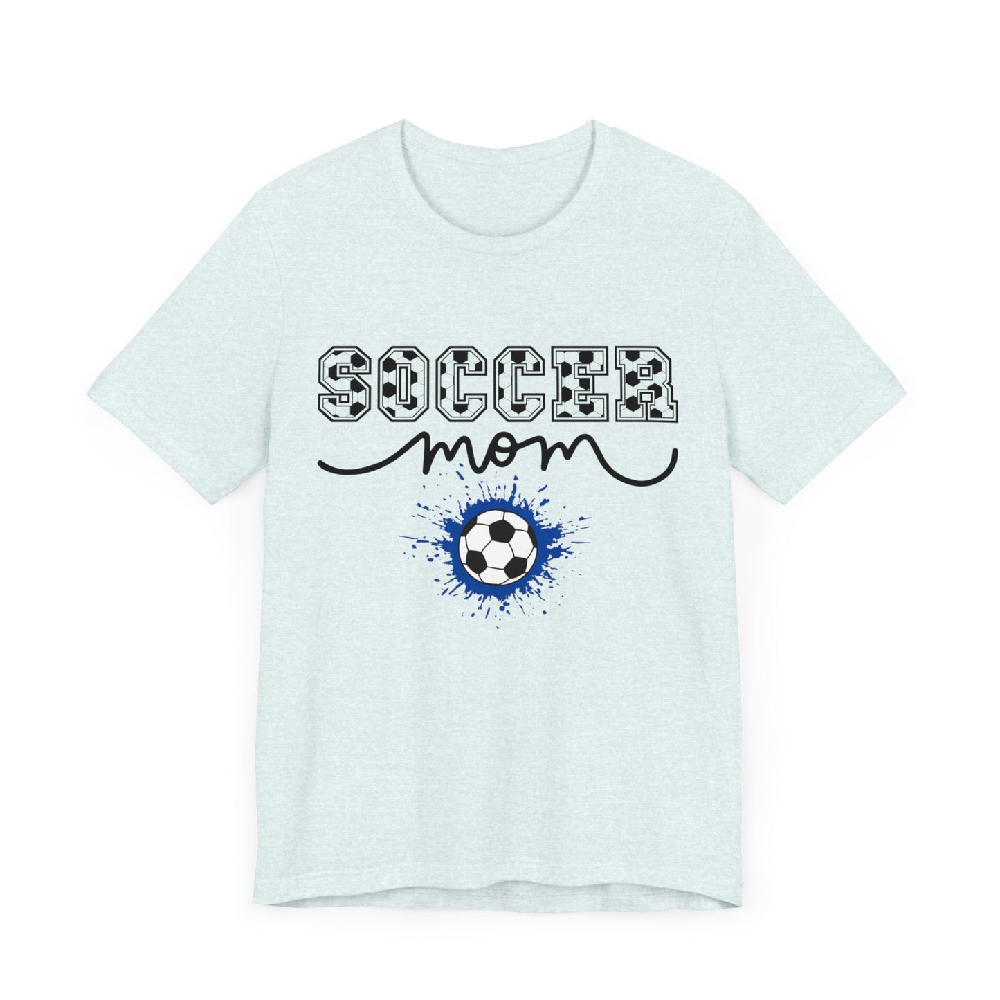 Soccer Mom Short Sleeve Tee