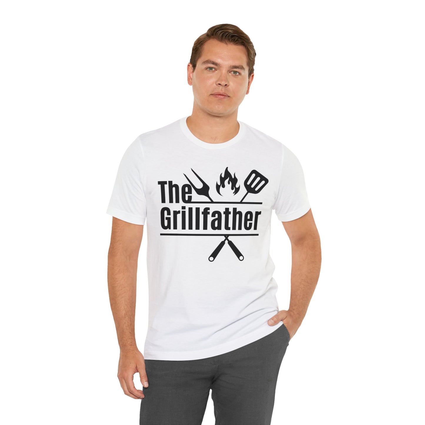 Grillfather Short Sleeve Tee