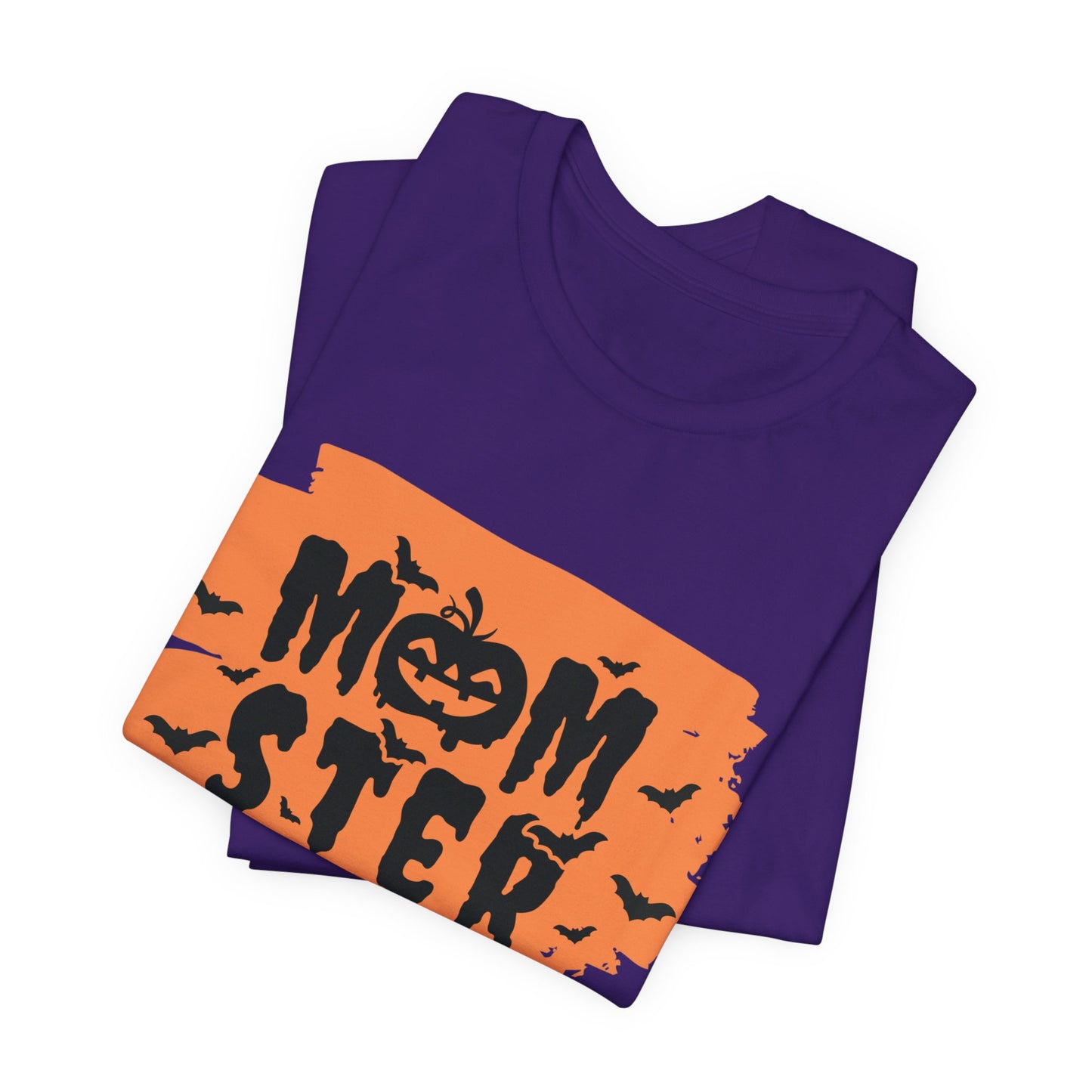 Momster Short Sleeve Tee