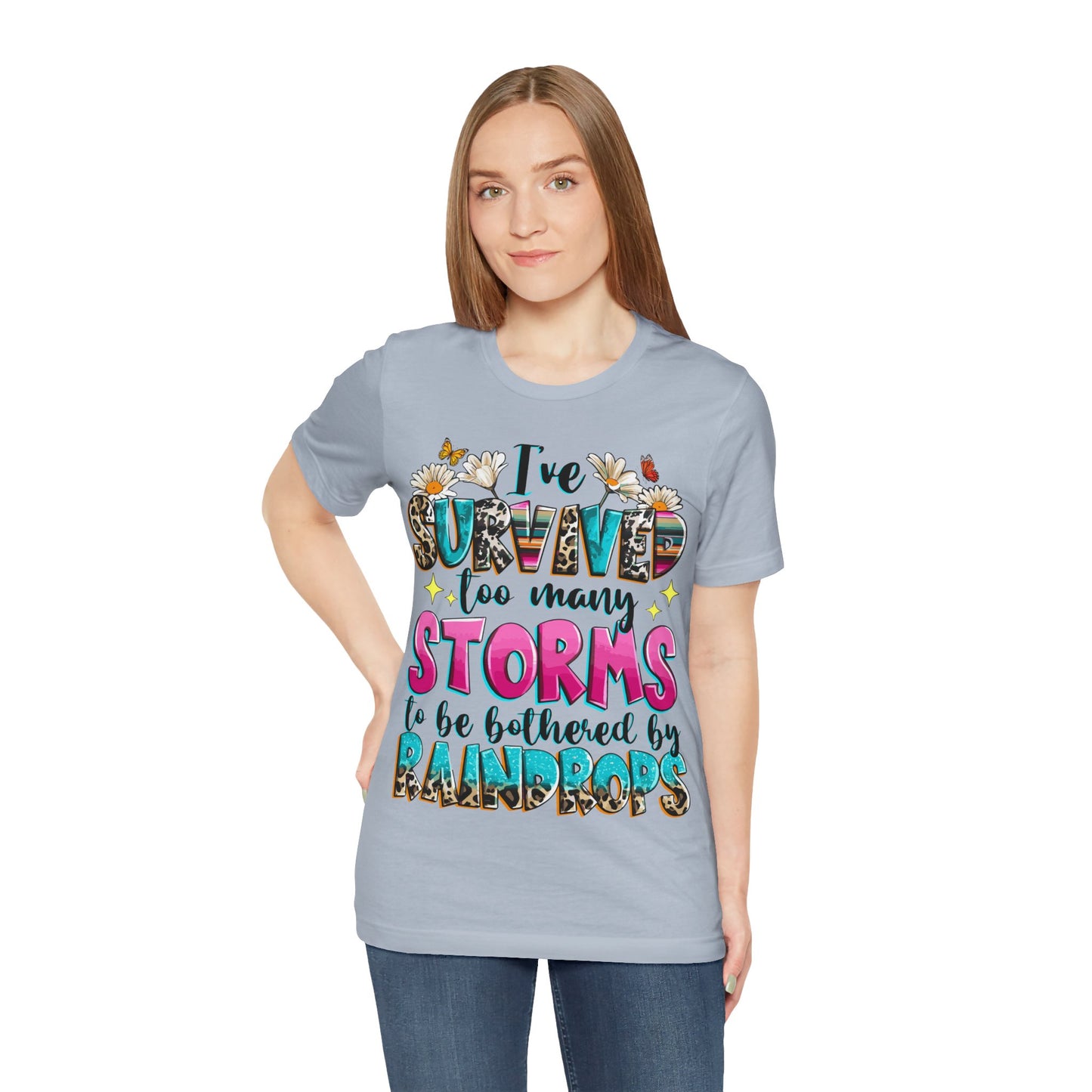 Inspirational Short Sleeve Tee