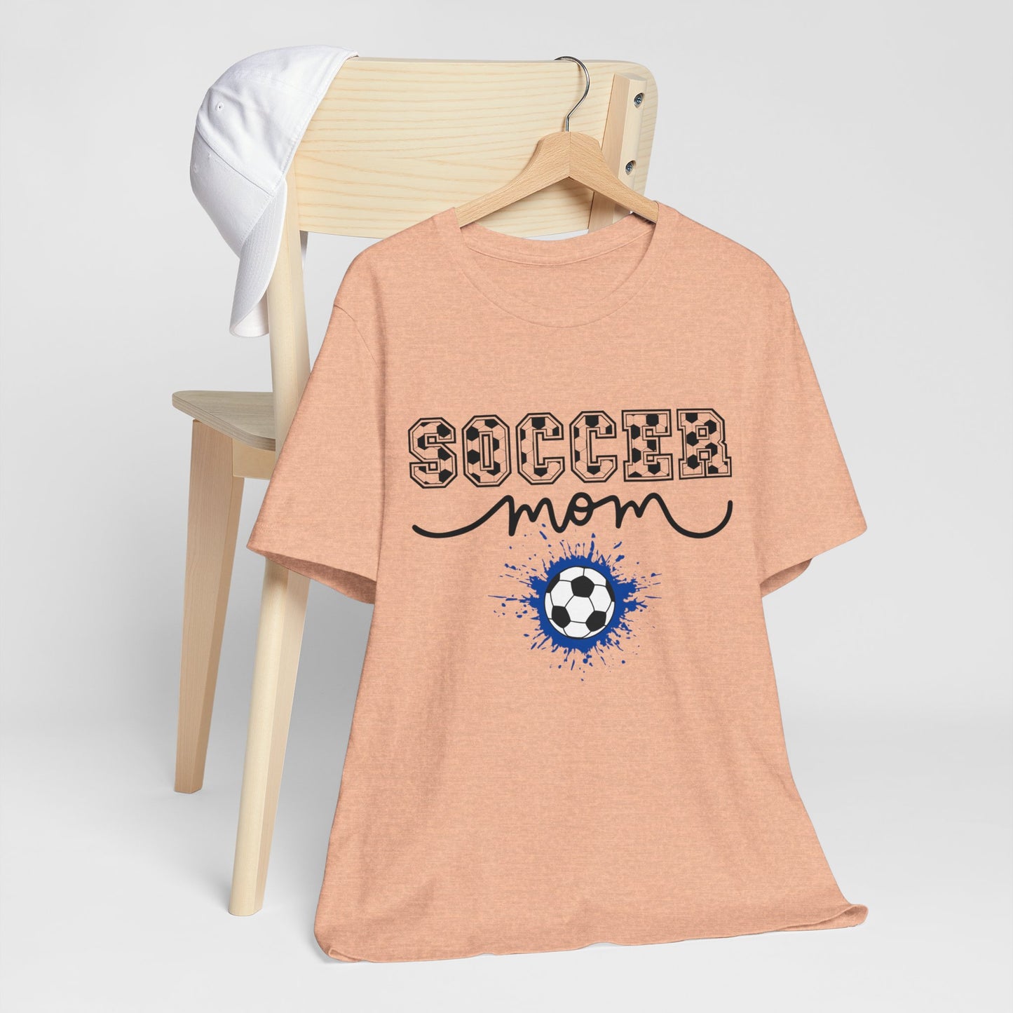 Soccer Mom Short Sleeve Tee