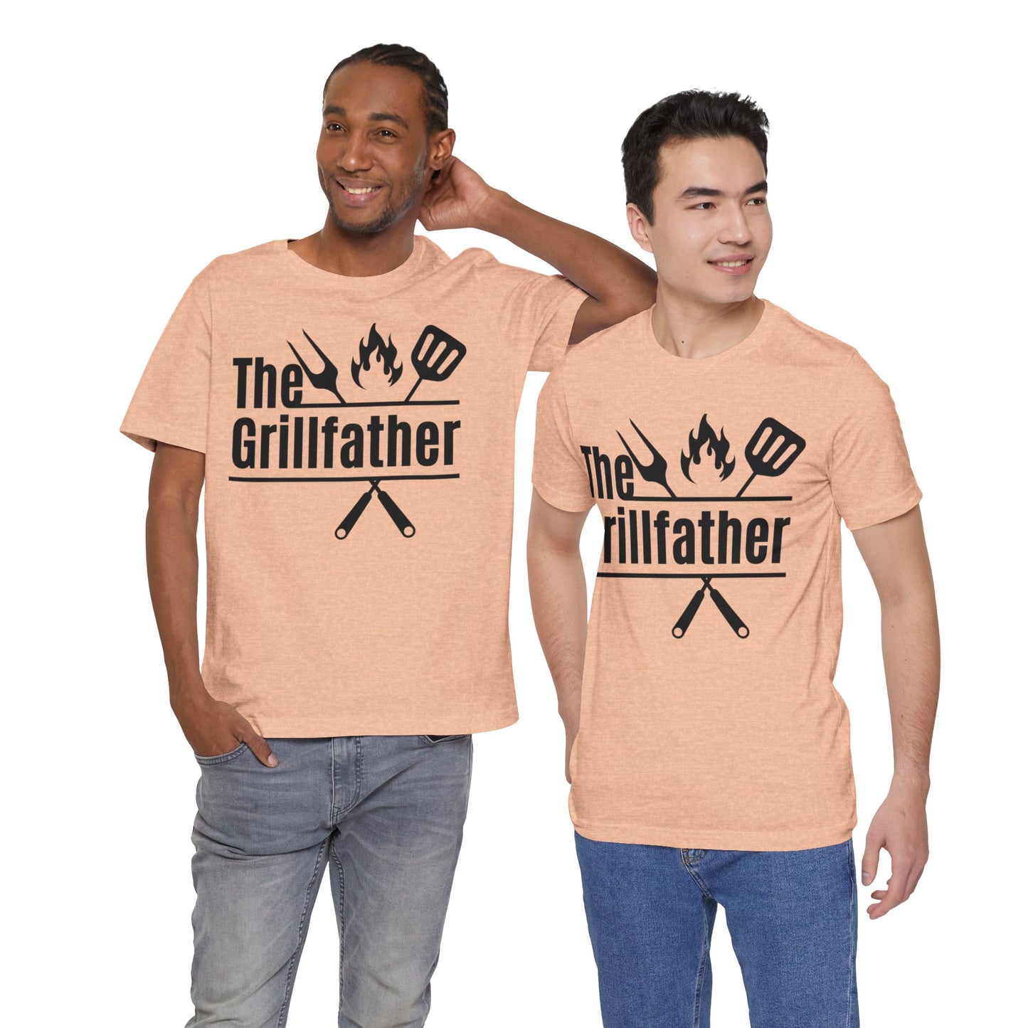 Grillfather Short Sleeve Tee