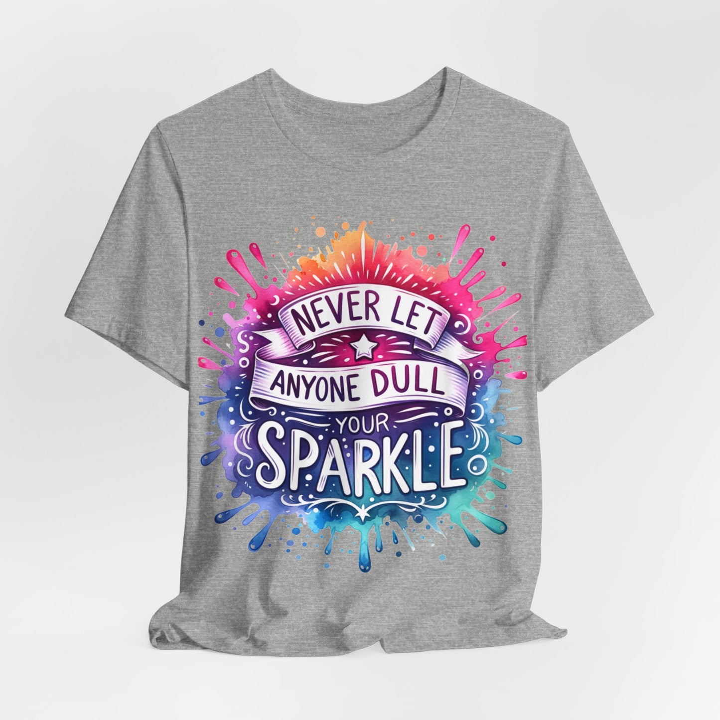 Sparkle Short Sleeve Tee