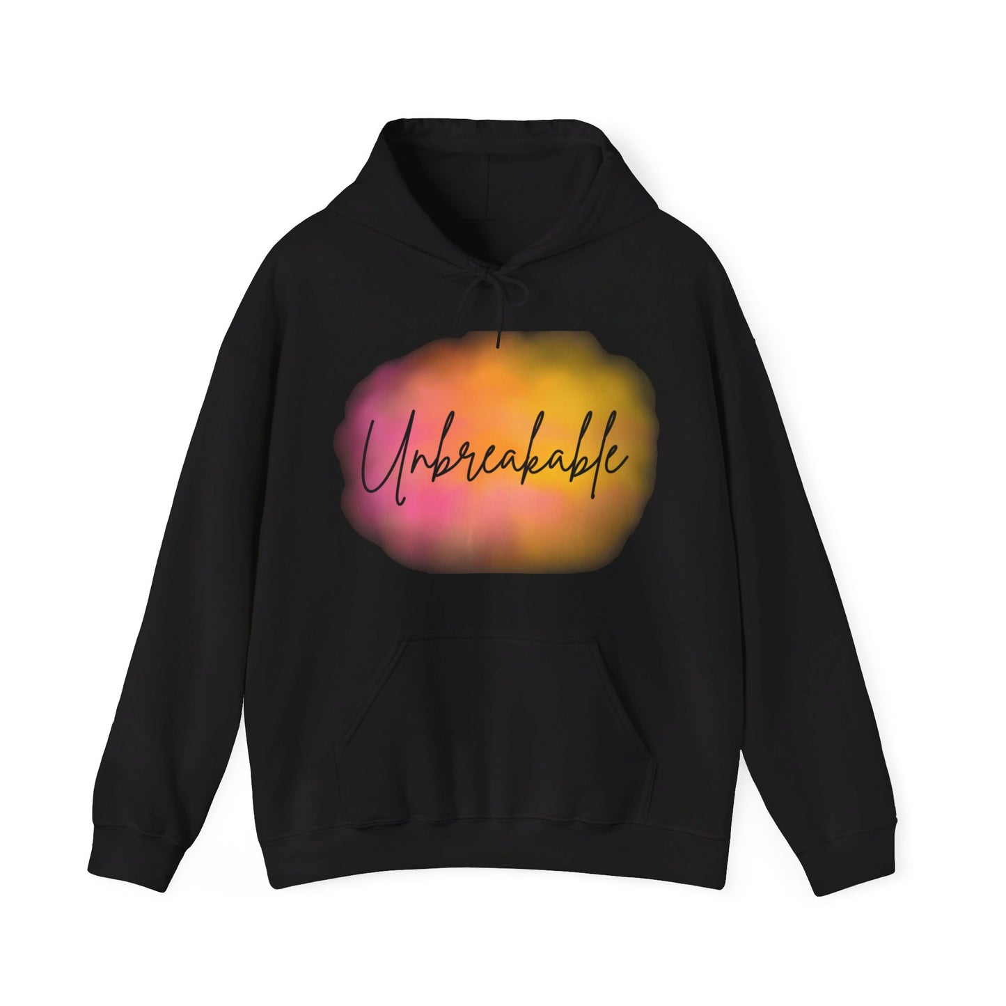 Unbreakable Hoodie