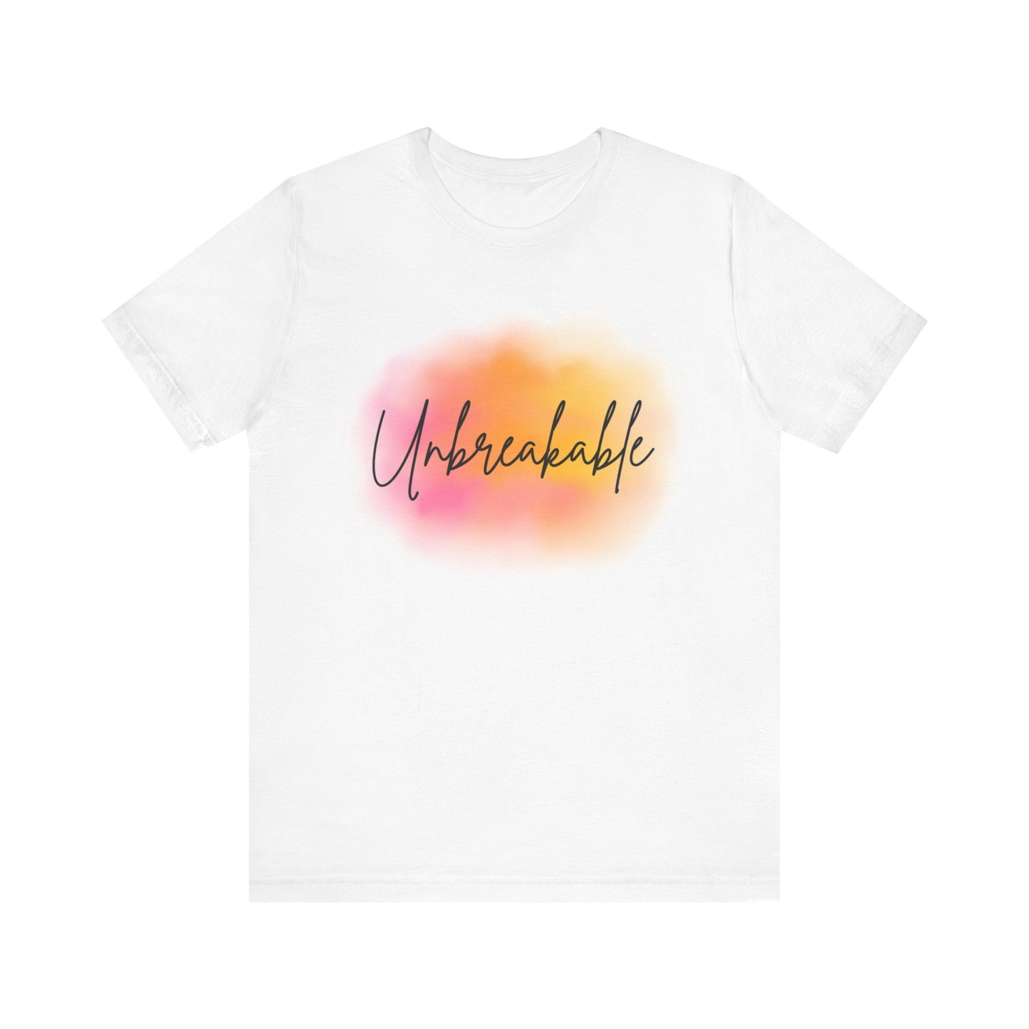 Unbreakable Short Sleeve Tee