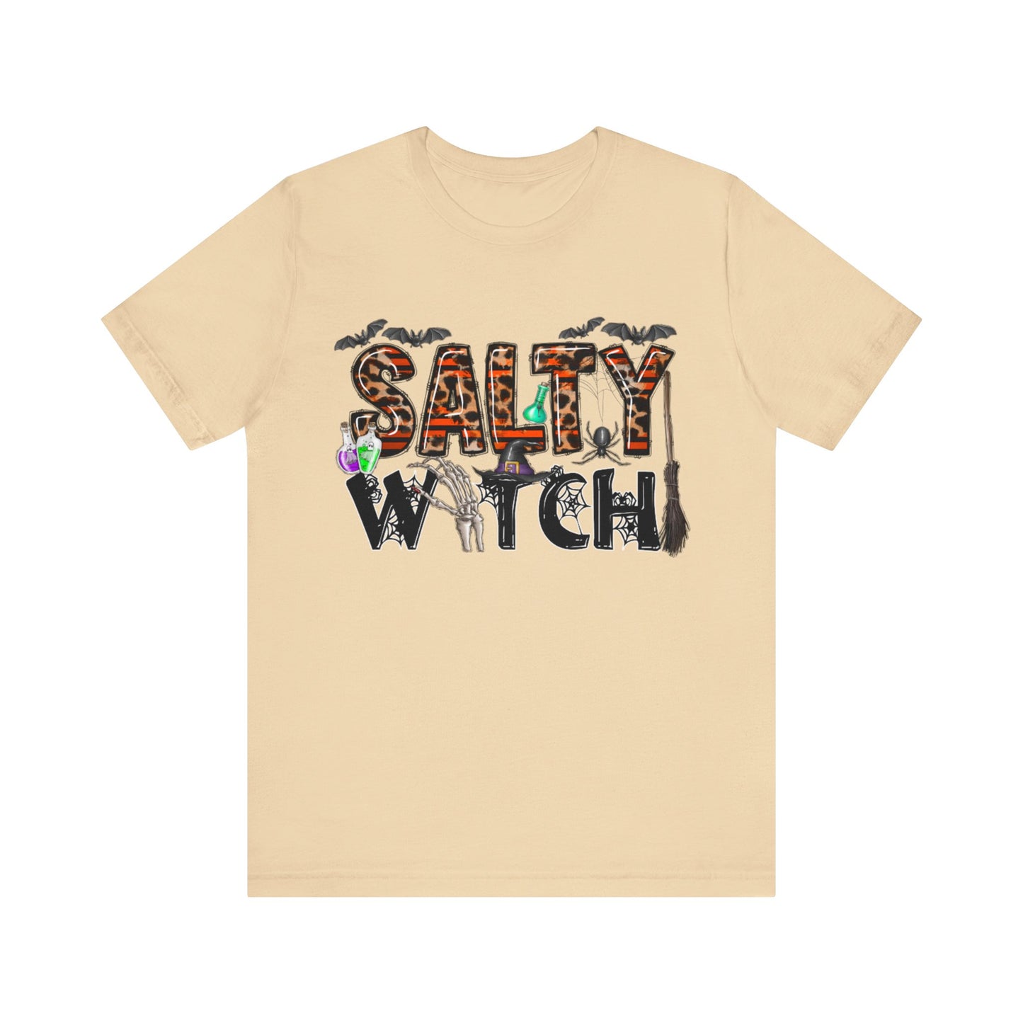 Halloween Short Sleeve Tee