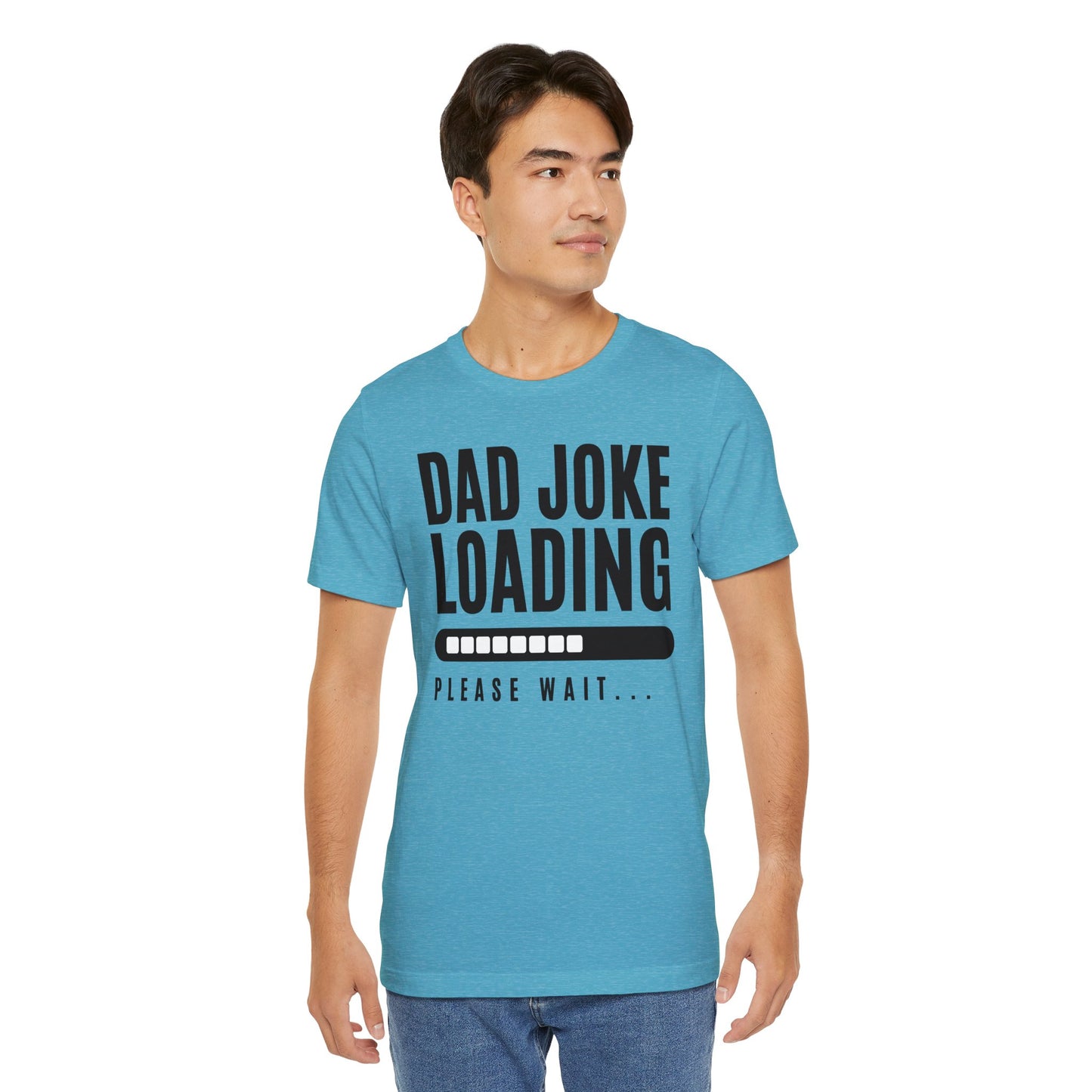 Dad Joke Short Sleeve Tee