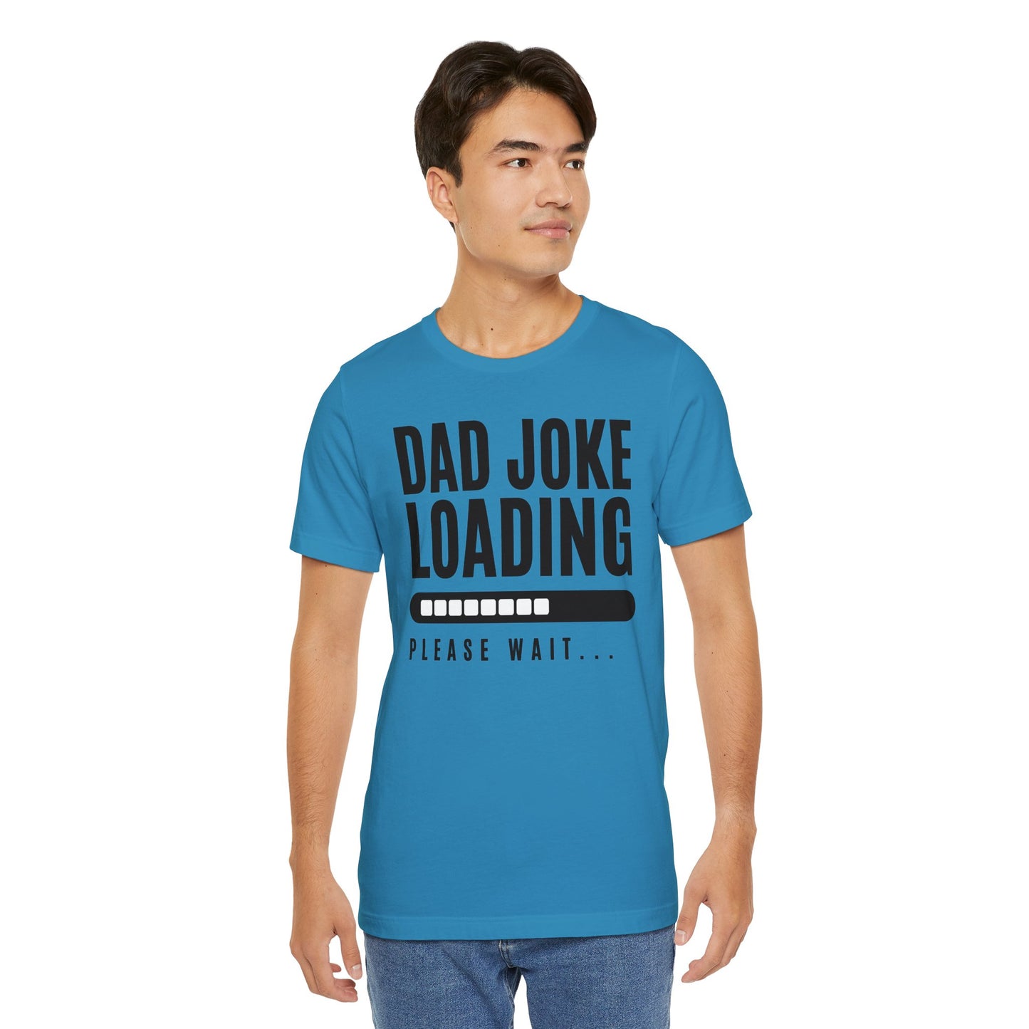 Dad Joke Short Sleeve Tee