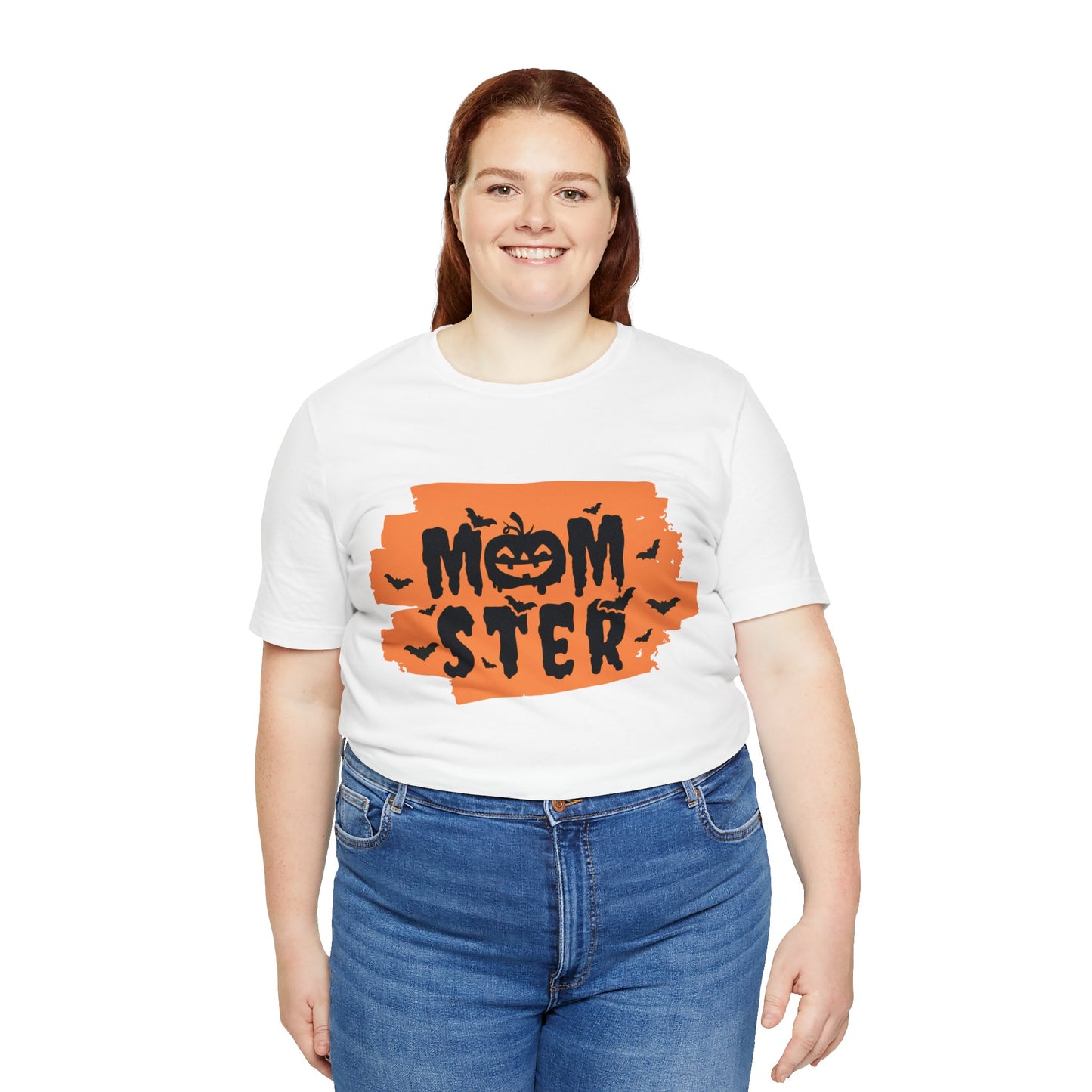 Momster Short Sleeve Tee