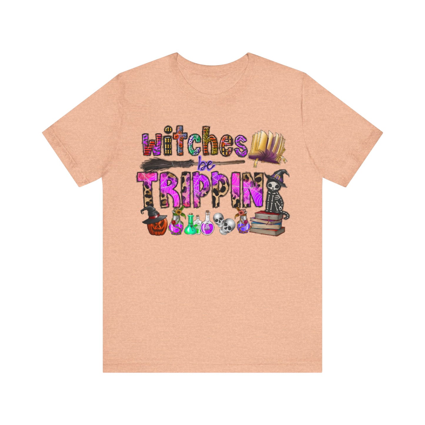 Halloween Short Sleeve Tee