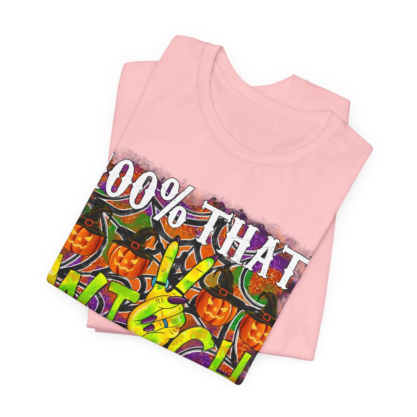 Halloween Short Sleeve Tee