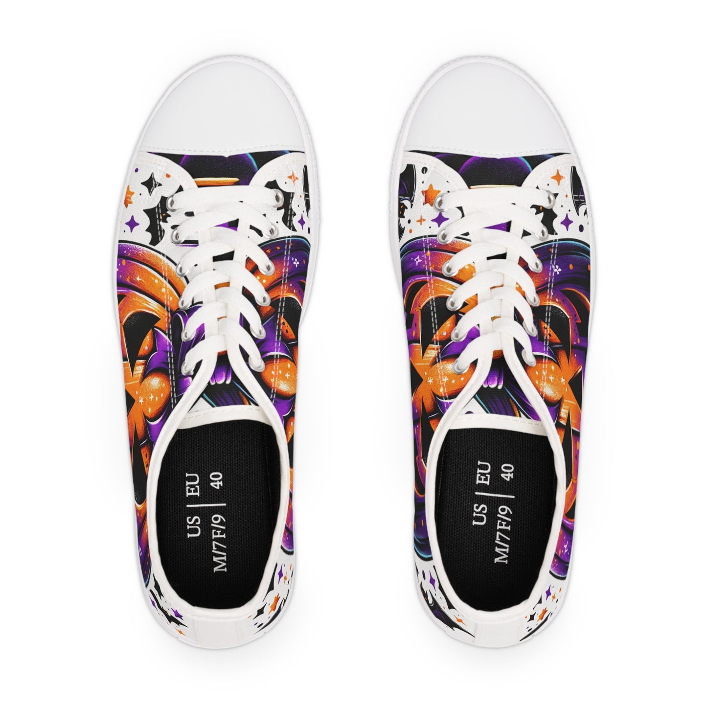 Women's Low Top Sneakers