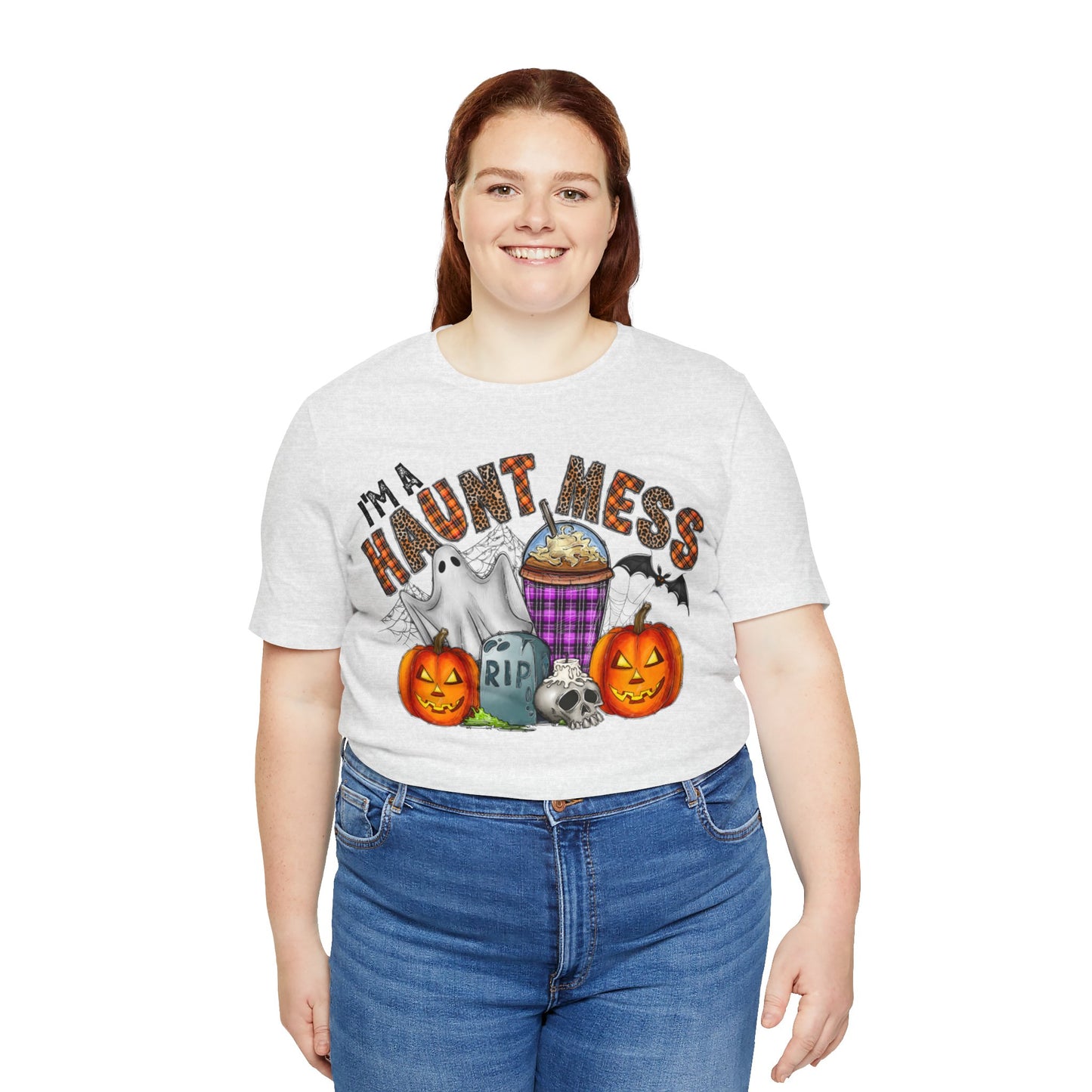 Halloween Short Sleeve Tee