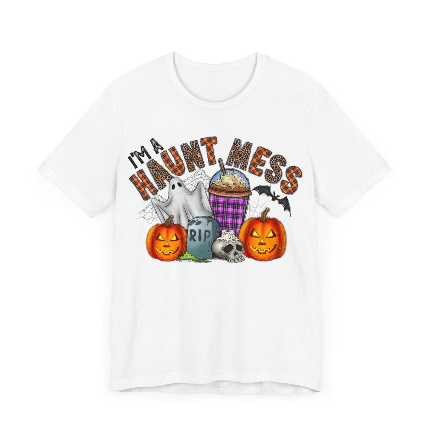 Halloween Short Sleeve Tee