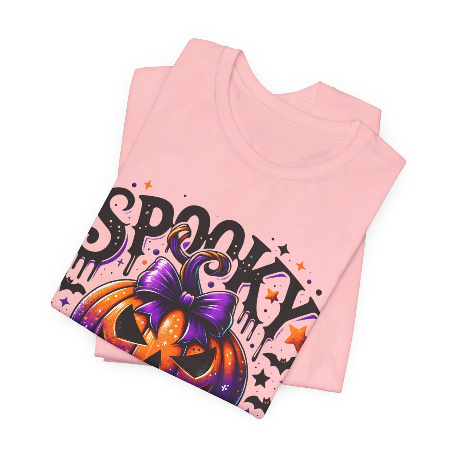 Spooky Season Short Sleeve Tee