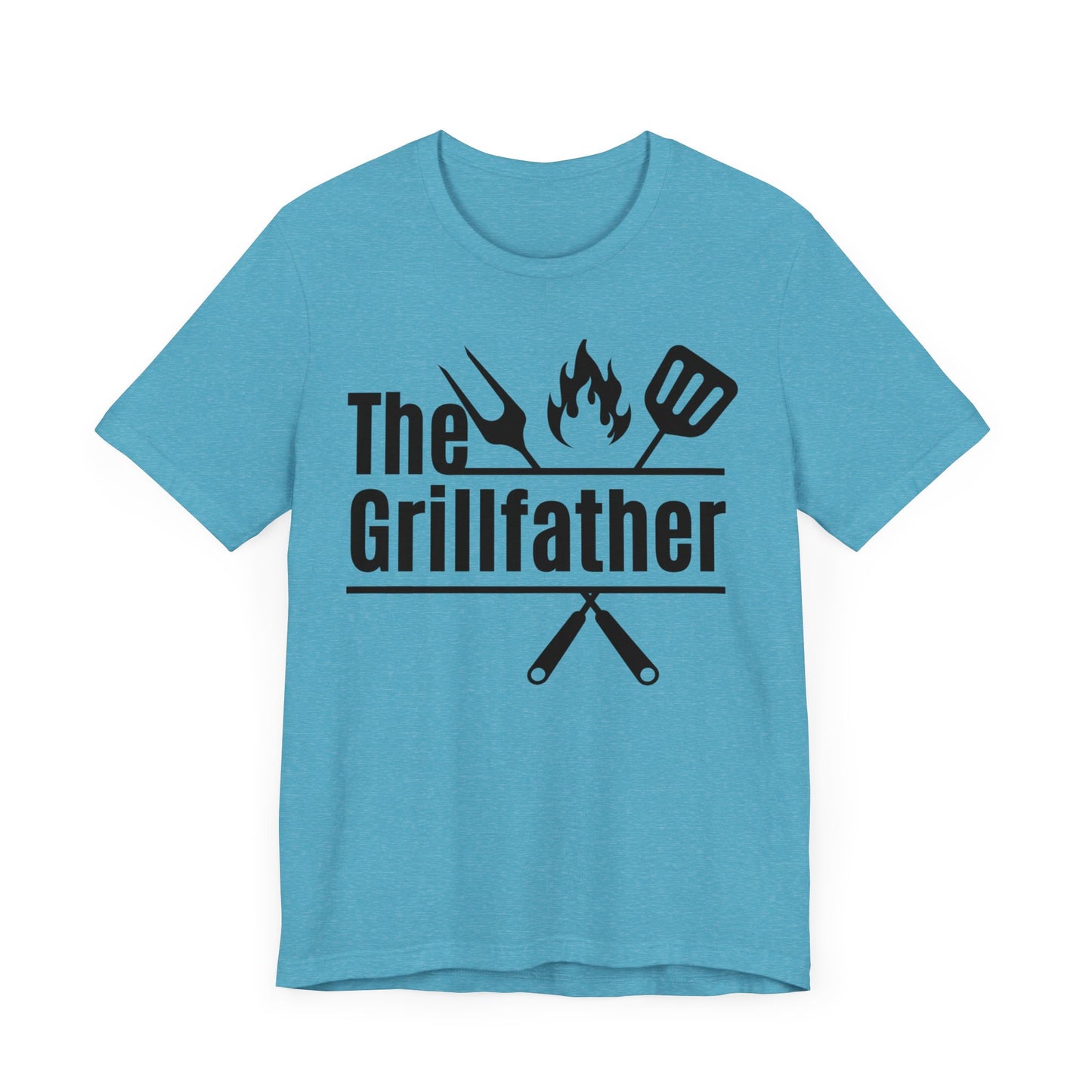 Grillfather Short Sleeve Tee