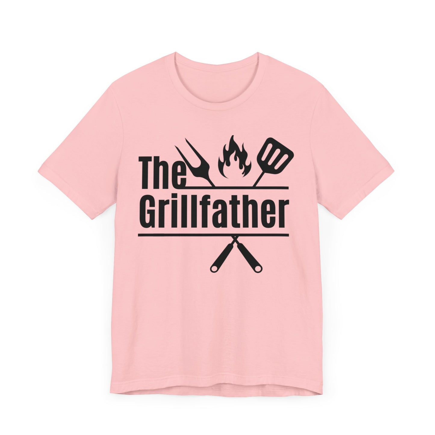 Grillfather Short Sleeve Tee