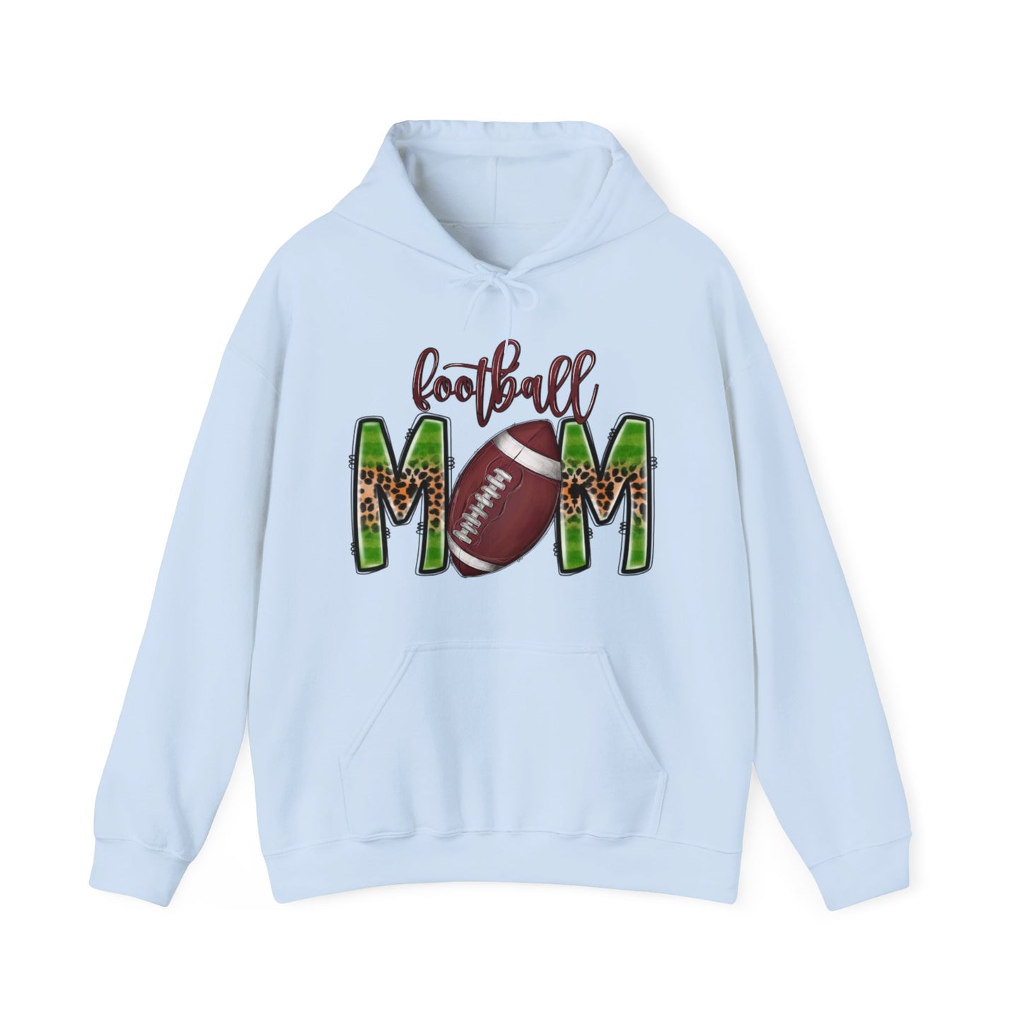 Football Mom Hoodie