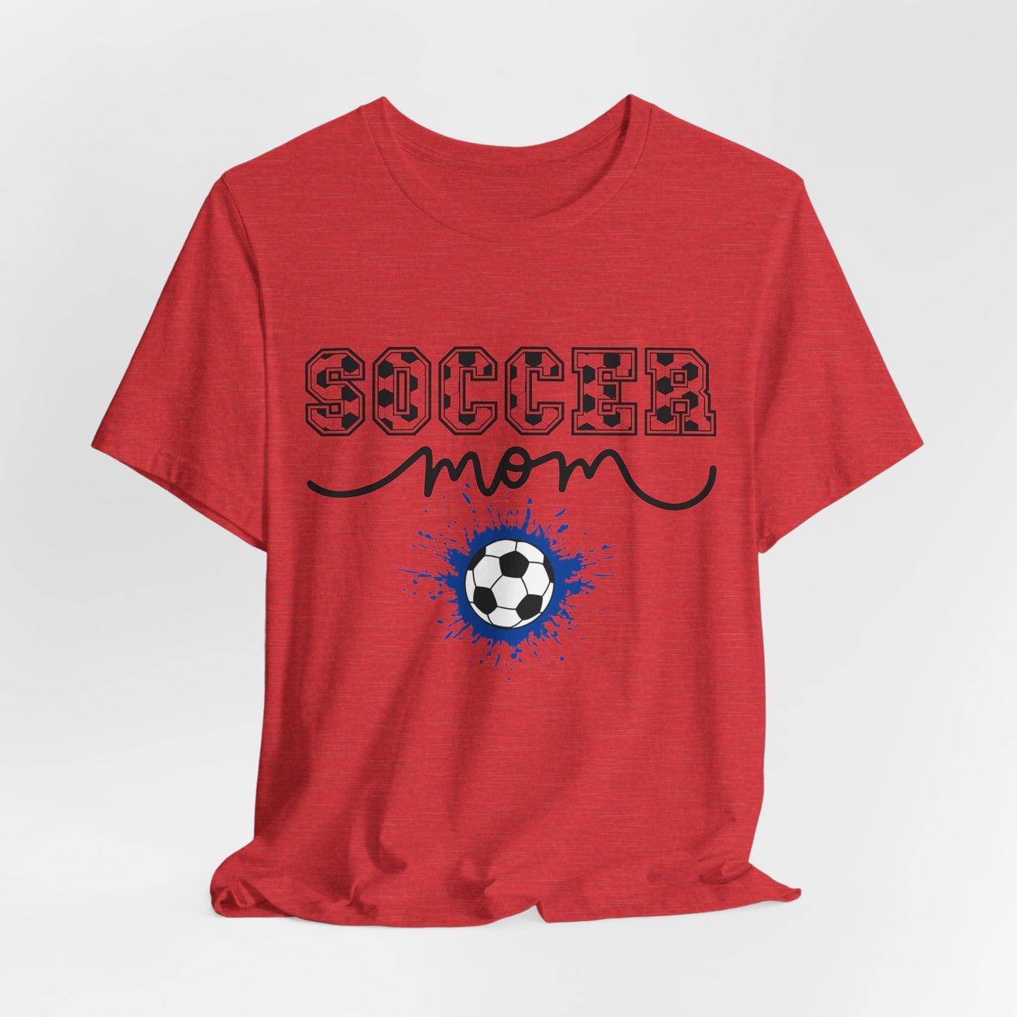 Soccer Mom Short Sleeve Tee