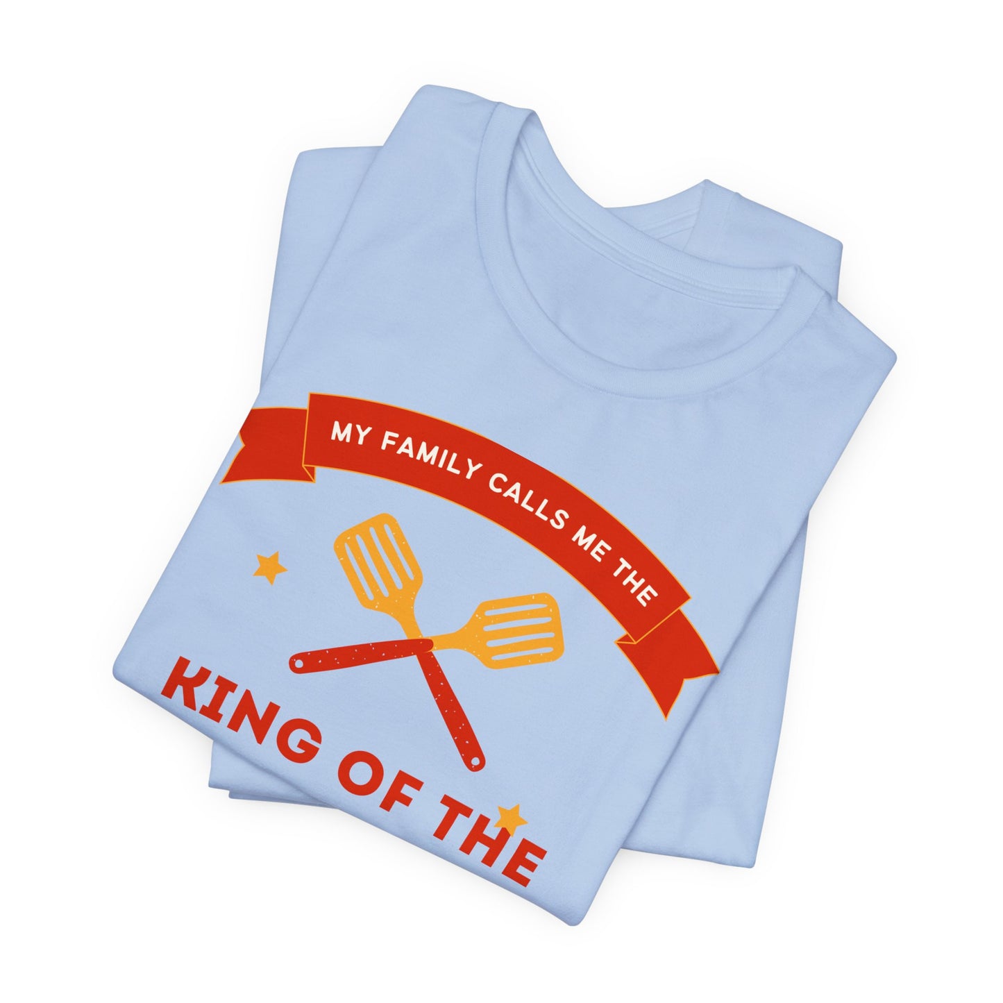 Grill King Short Sleeve Tee