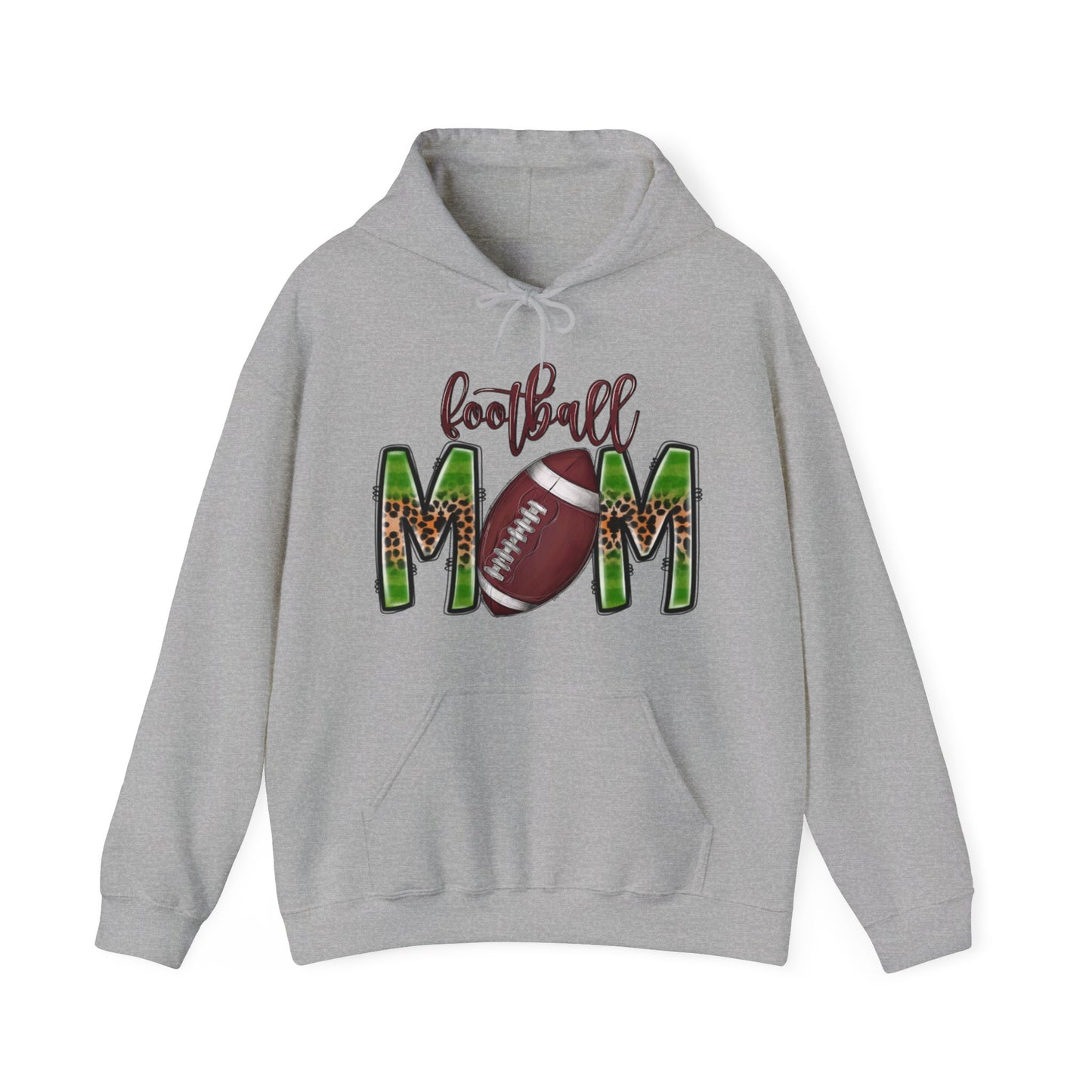 Football Mom Hoodie