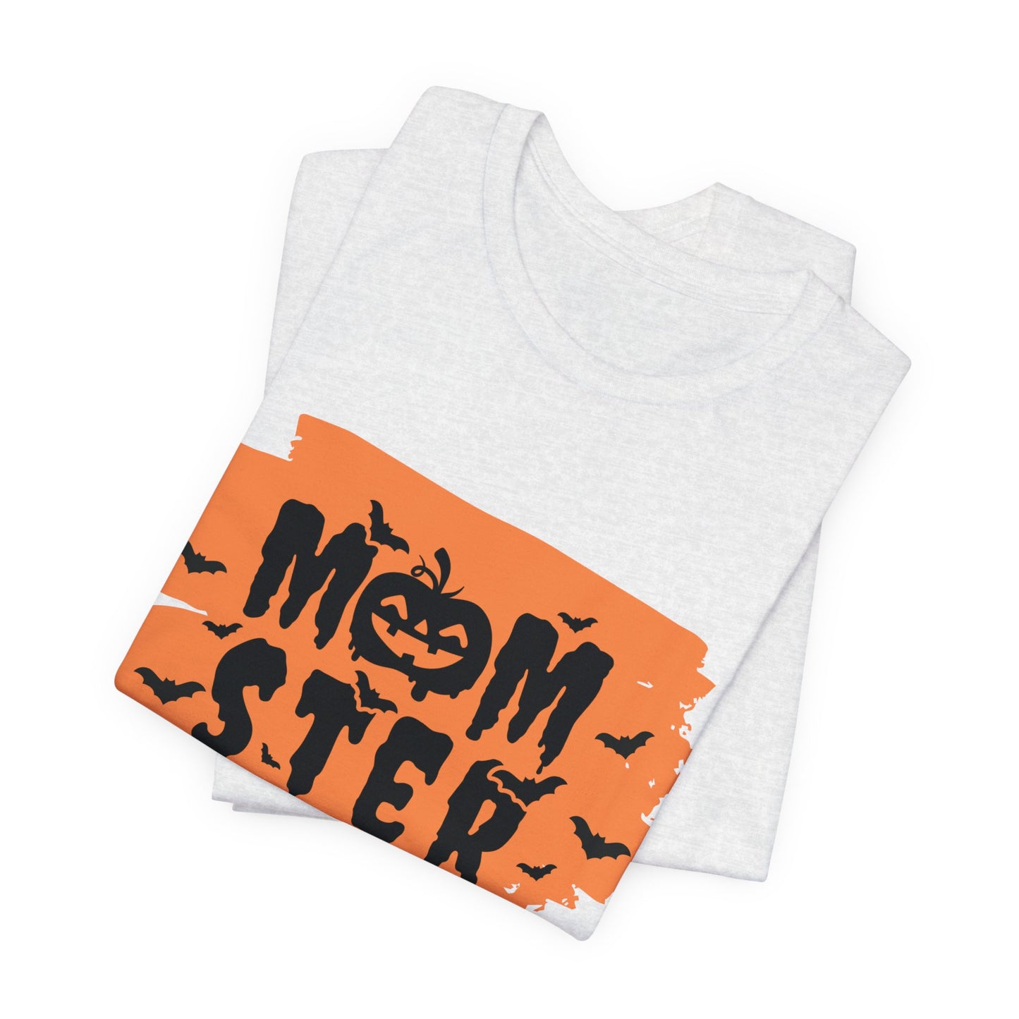 Momster Short Sleeve Tee