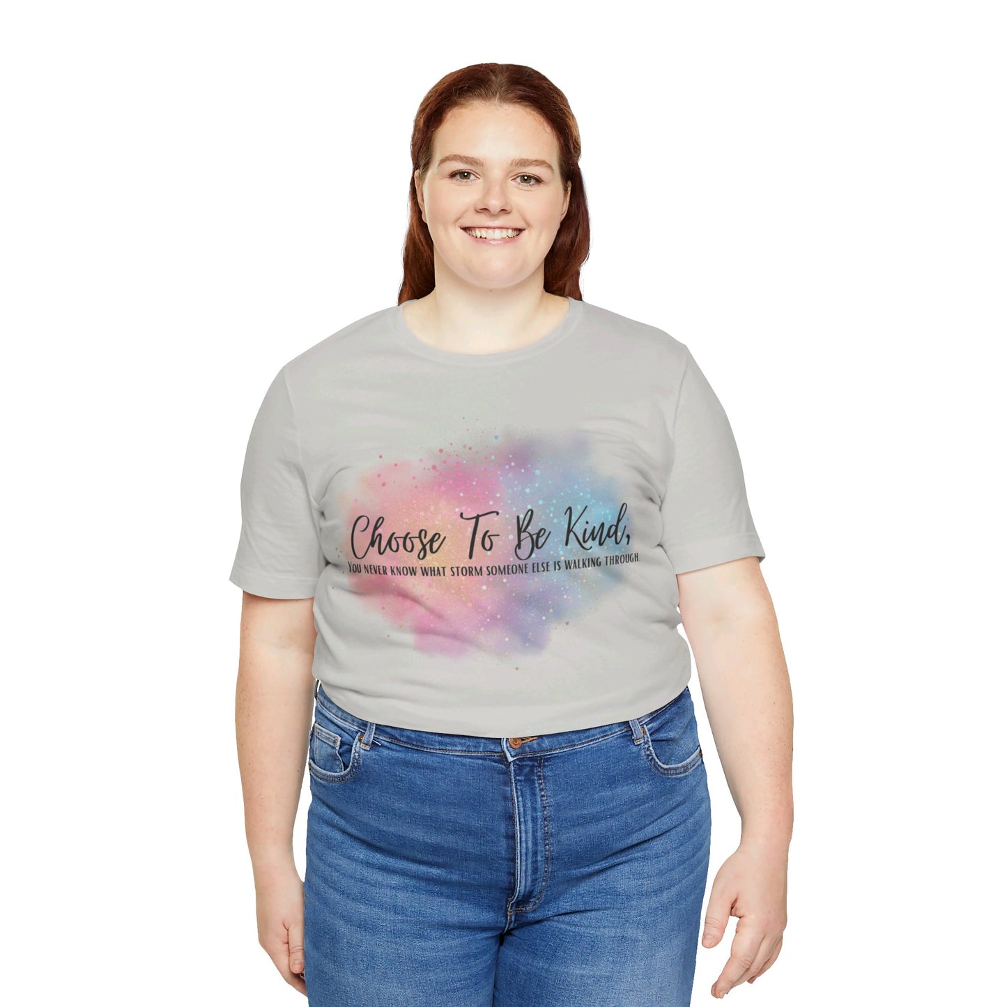 Be Kind Short Sleeve Tee