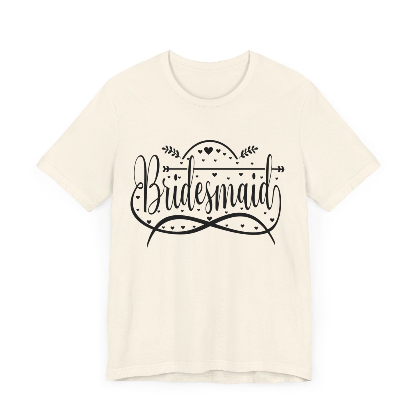 Bridesmaid Short Sleeve Tee